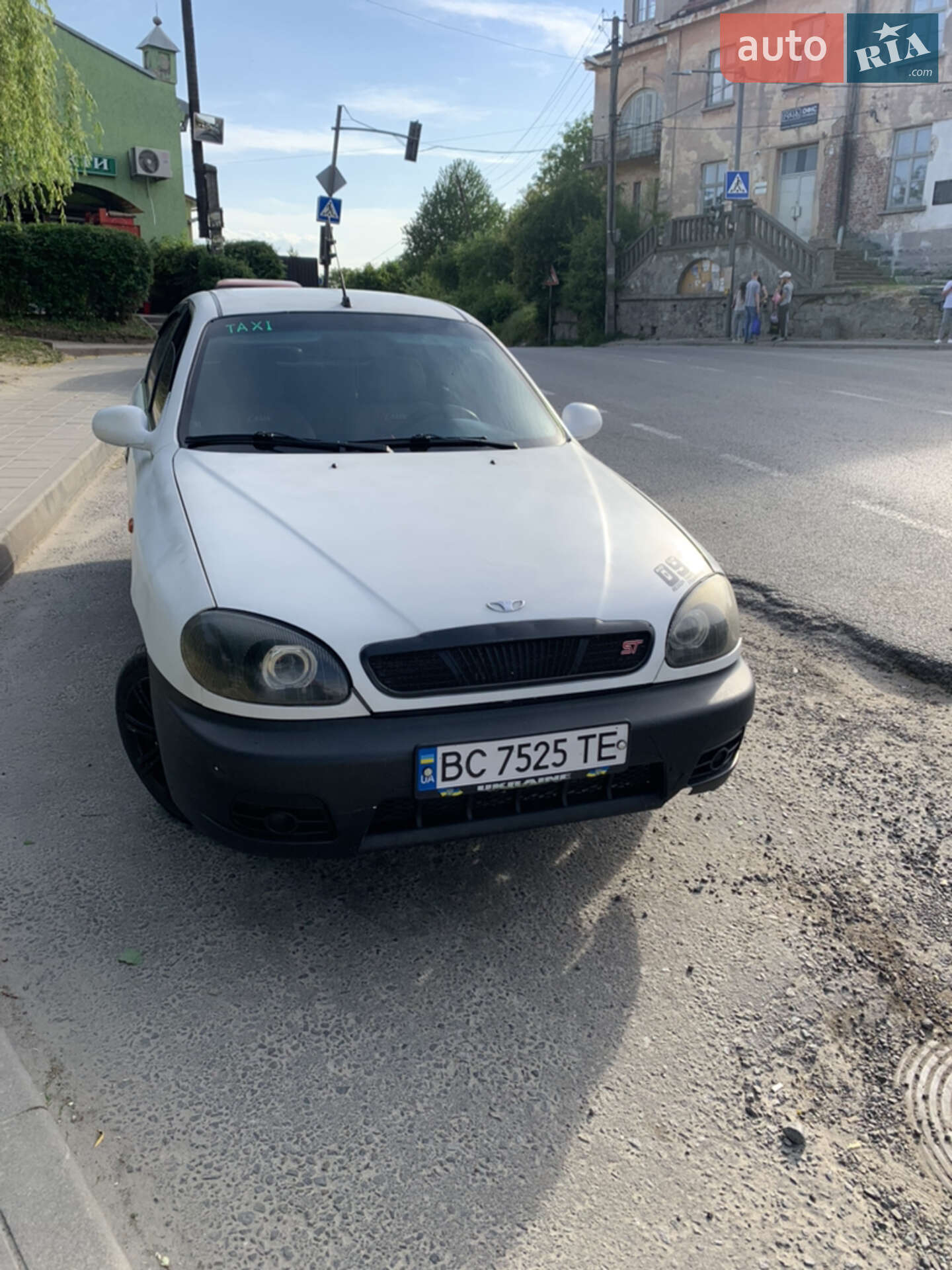 ЗАЗ SENS 2003