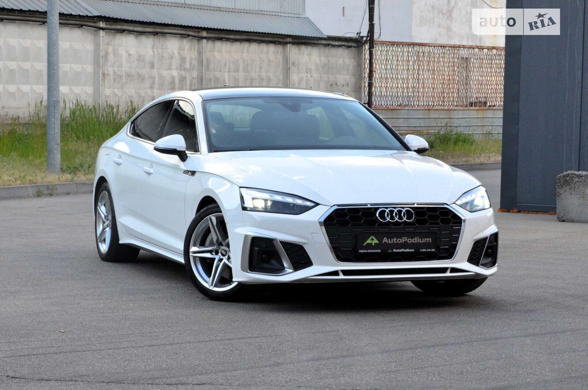 AUDI A5 2021