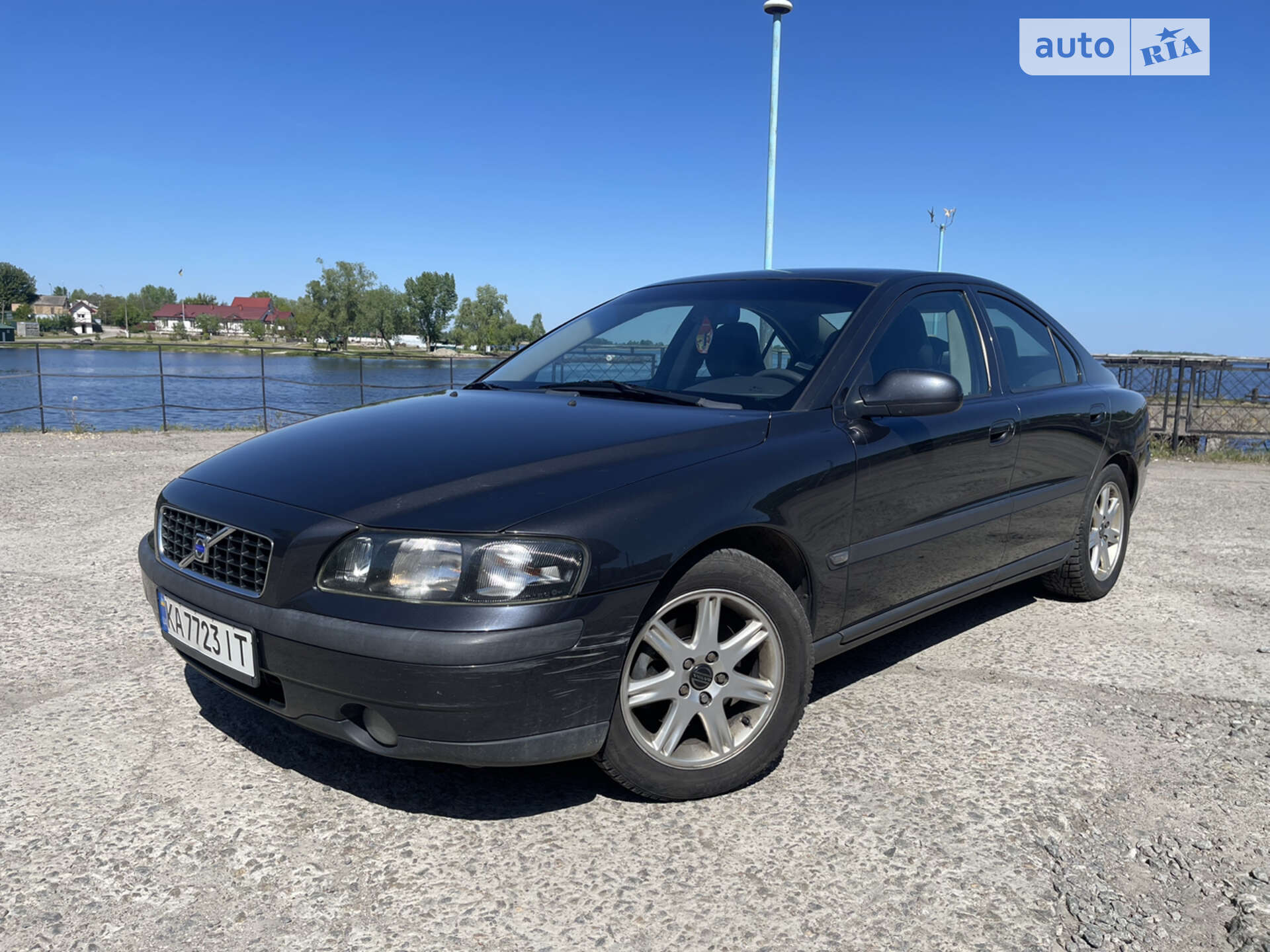 Volvo S60 2002