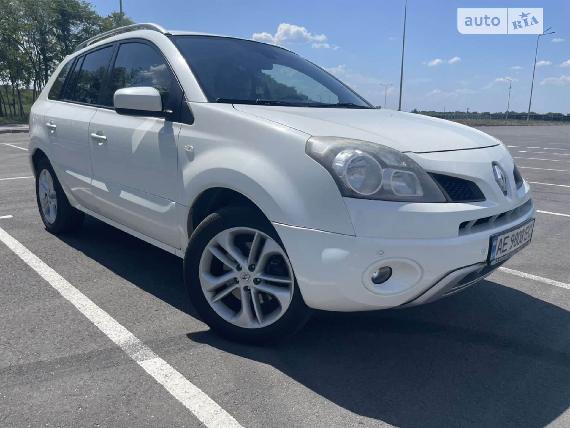RENAULT KOLEOS 2009