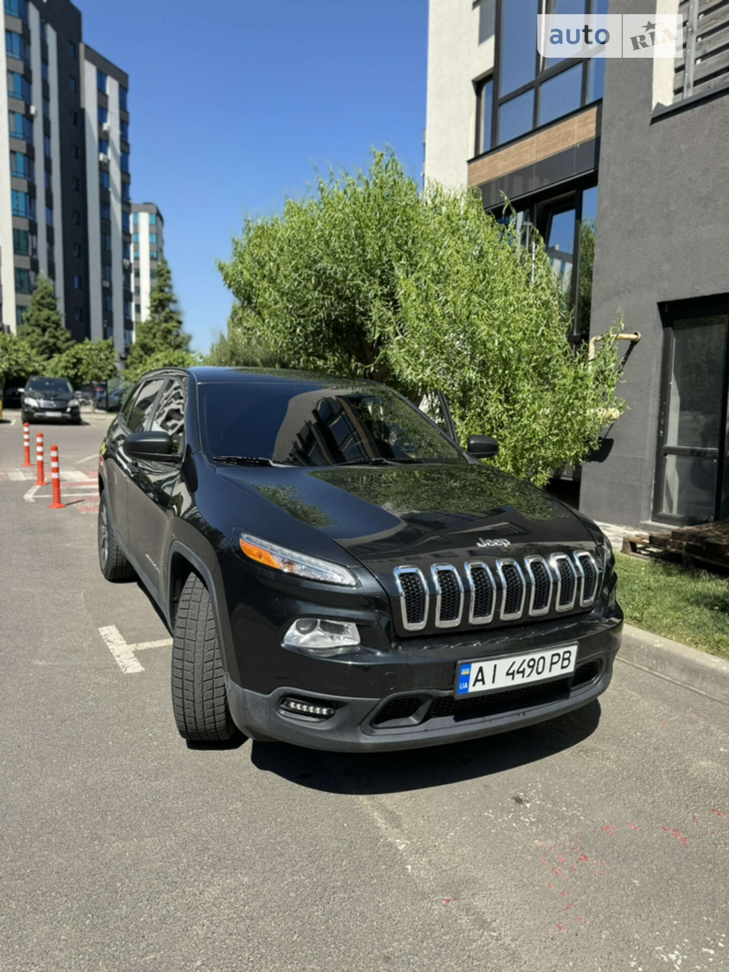 JEEP CHEROKEE 2013