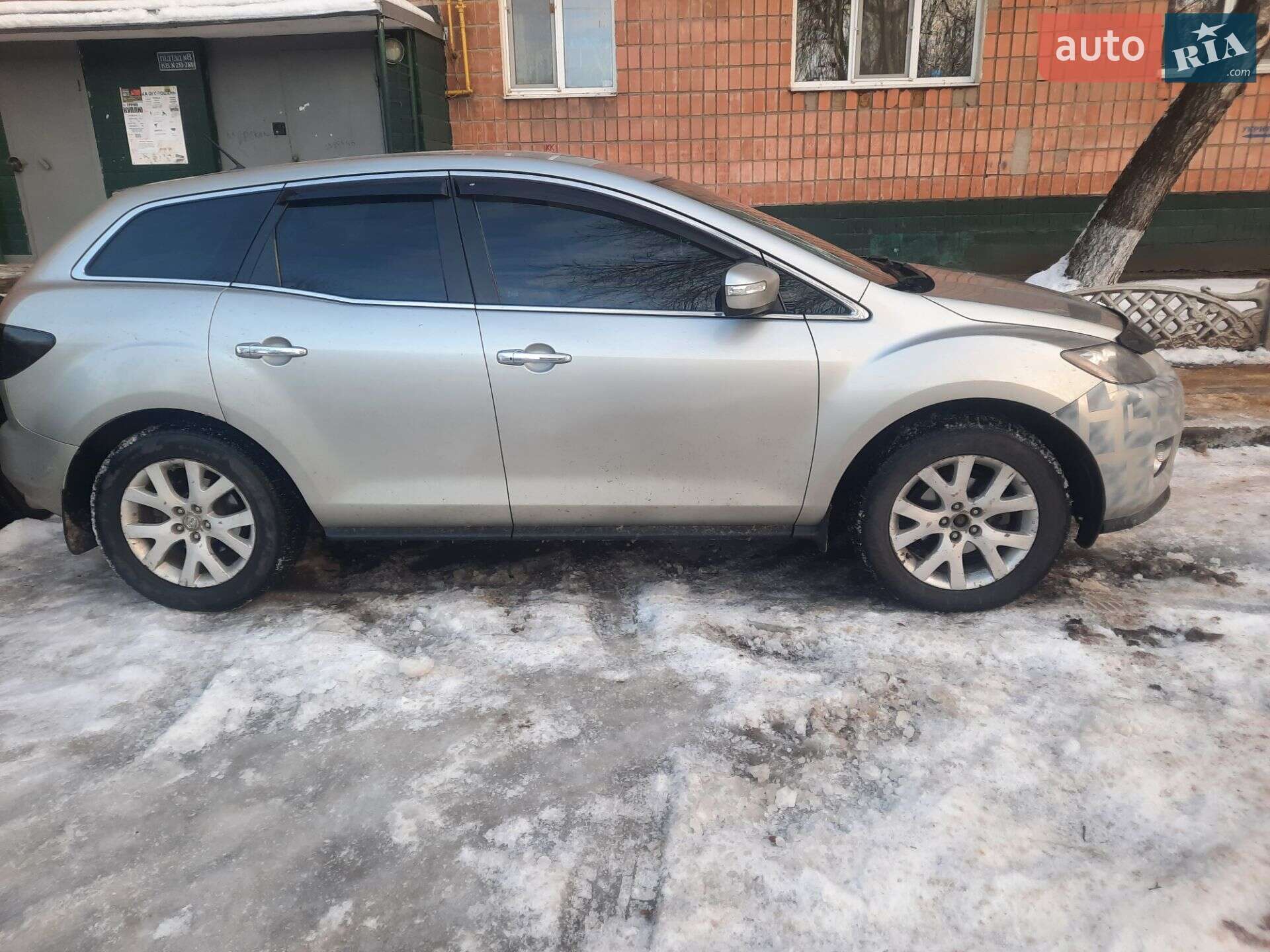 Mazda CX-7 2007