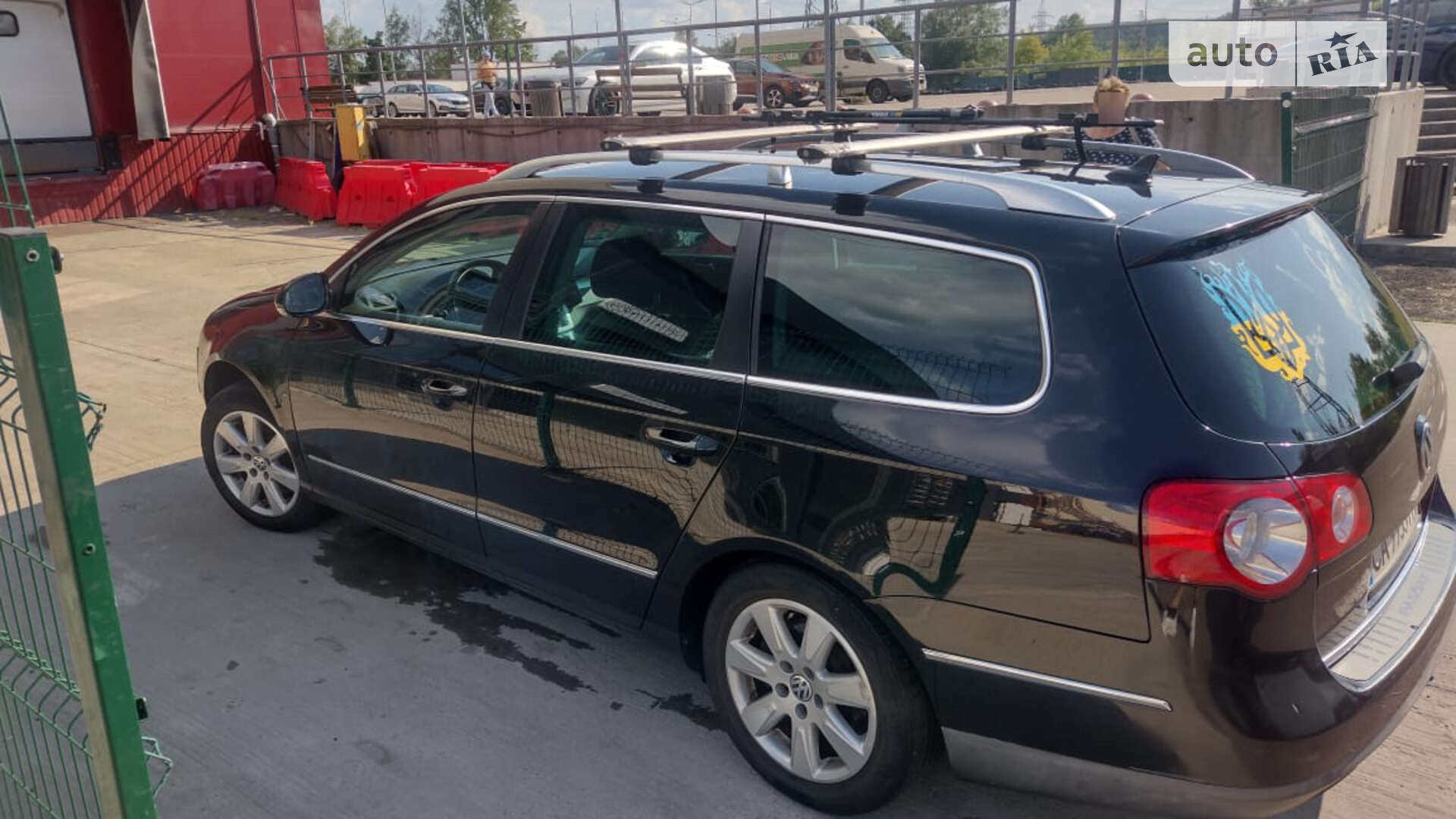 VOLKSWAGEN PASSAT 2006