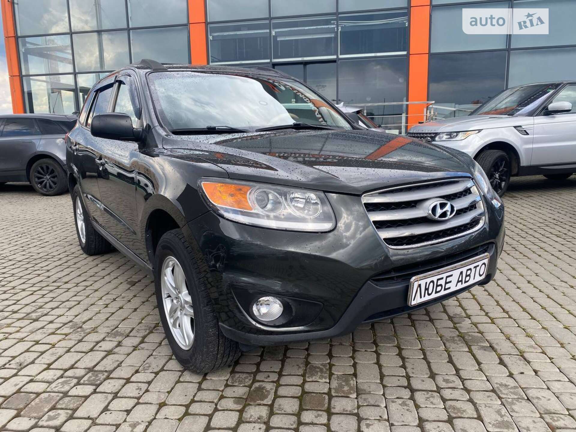 HYUNDAI SANTA FE 2011