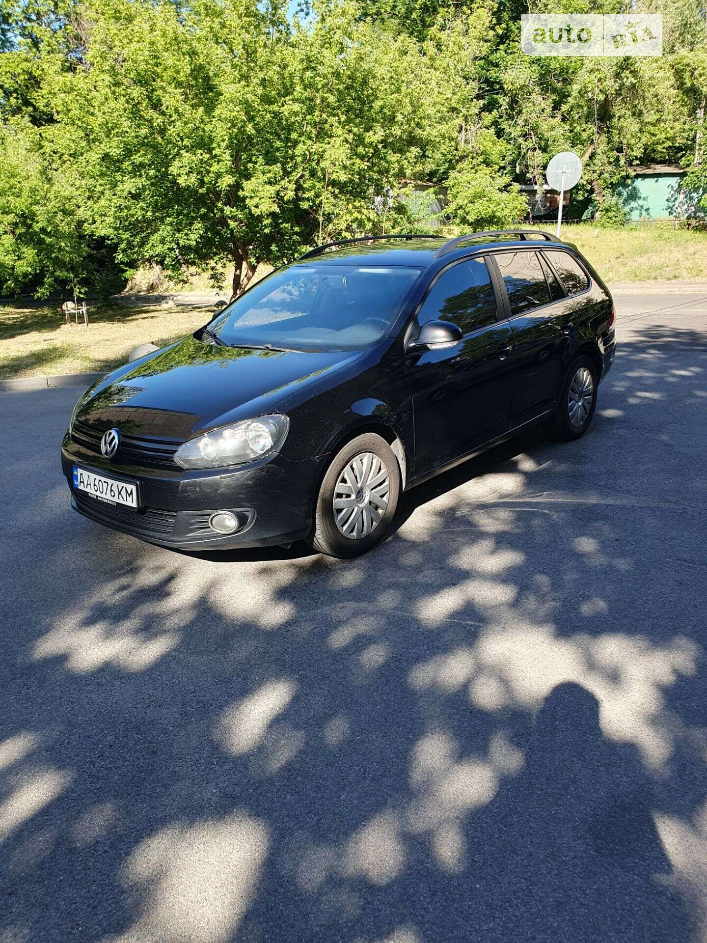 VOLKSWAGEN GOLF VARIANT 2011