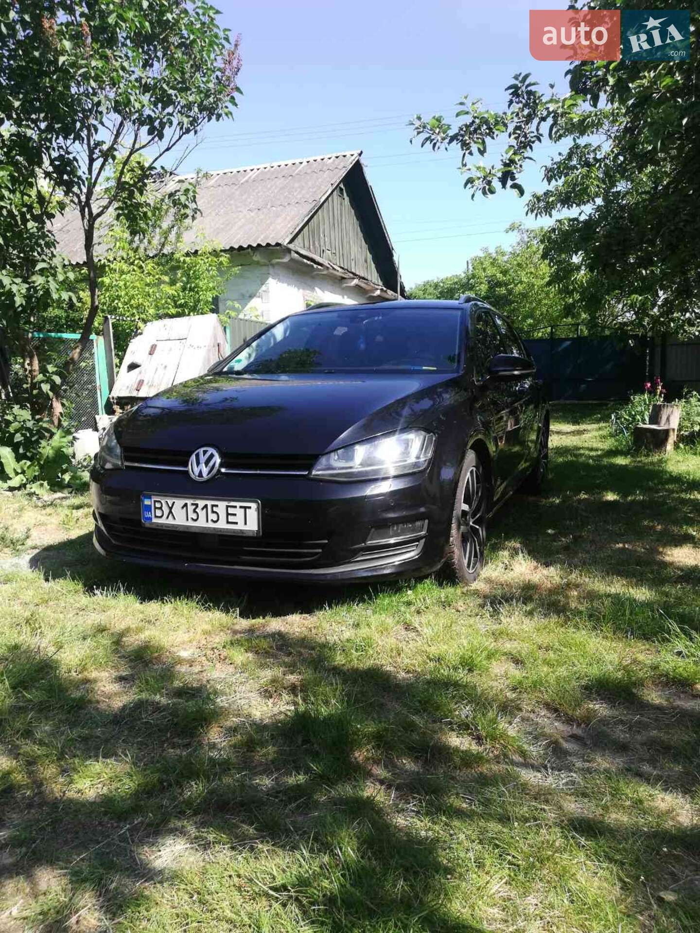VOLKSWAGEN GOLF 2017