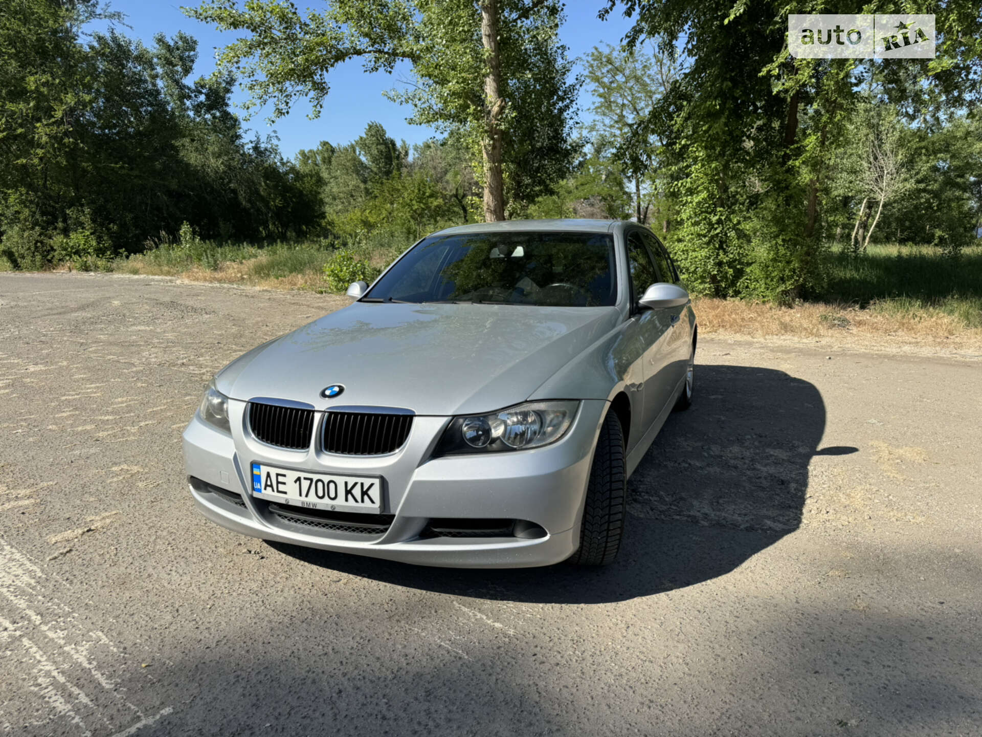 BMW 3 Series 2007