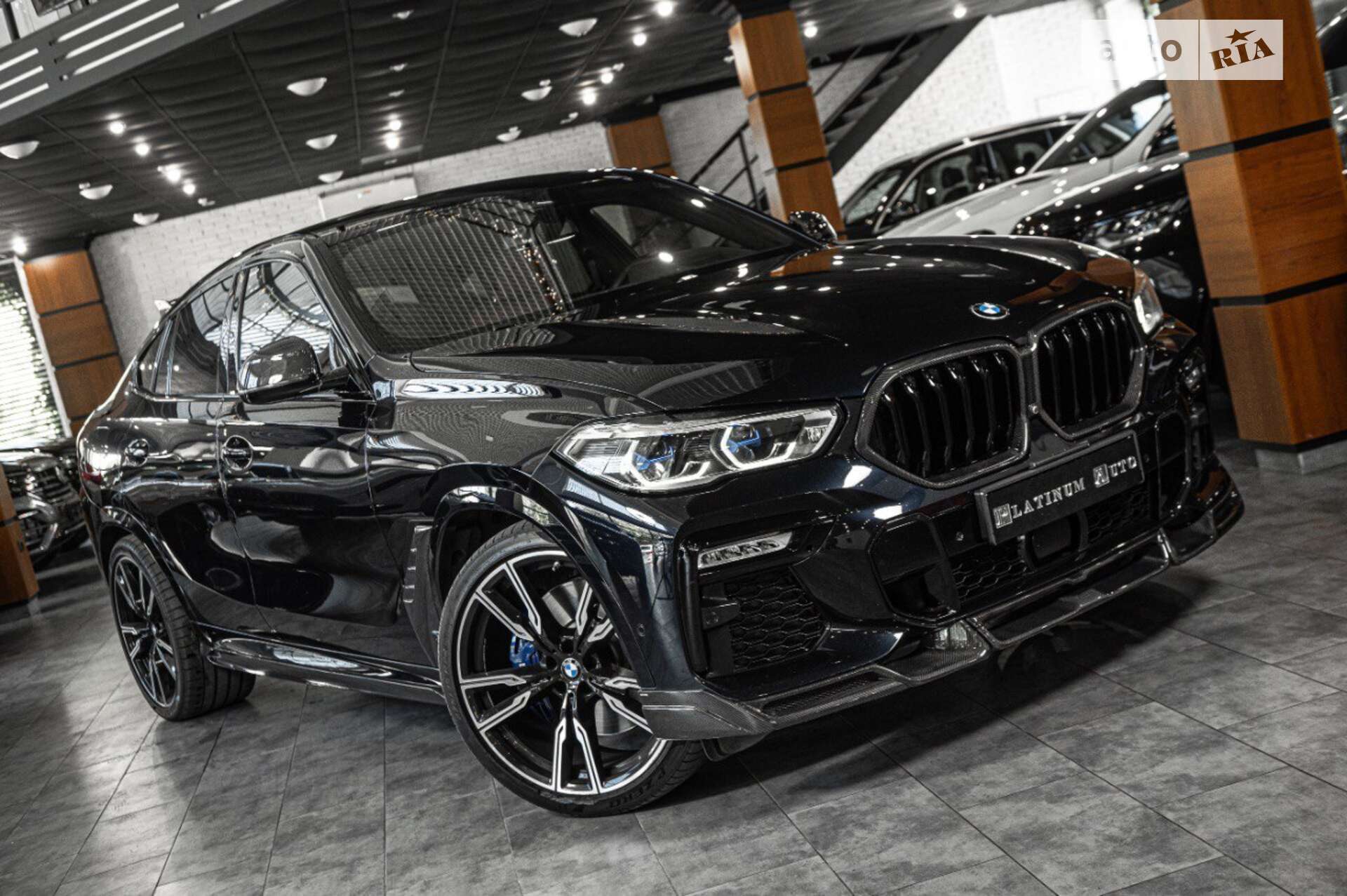 BMW X6 2019