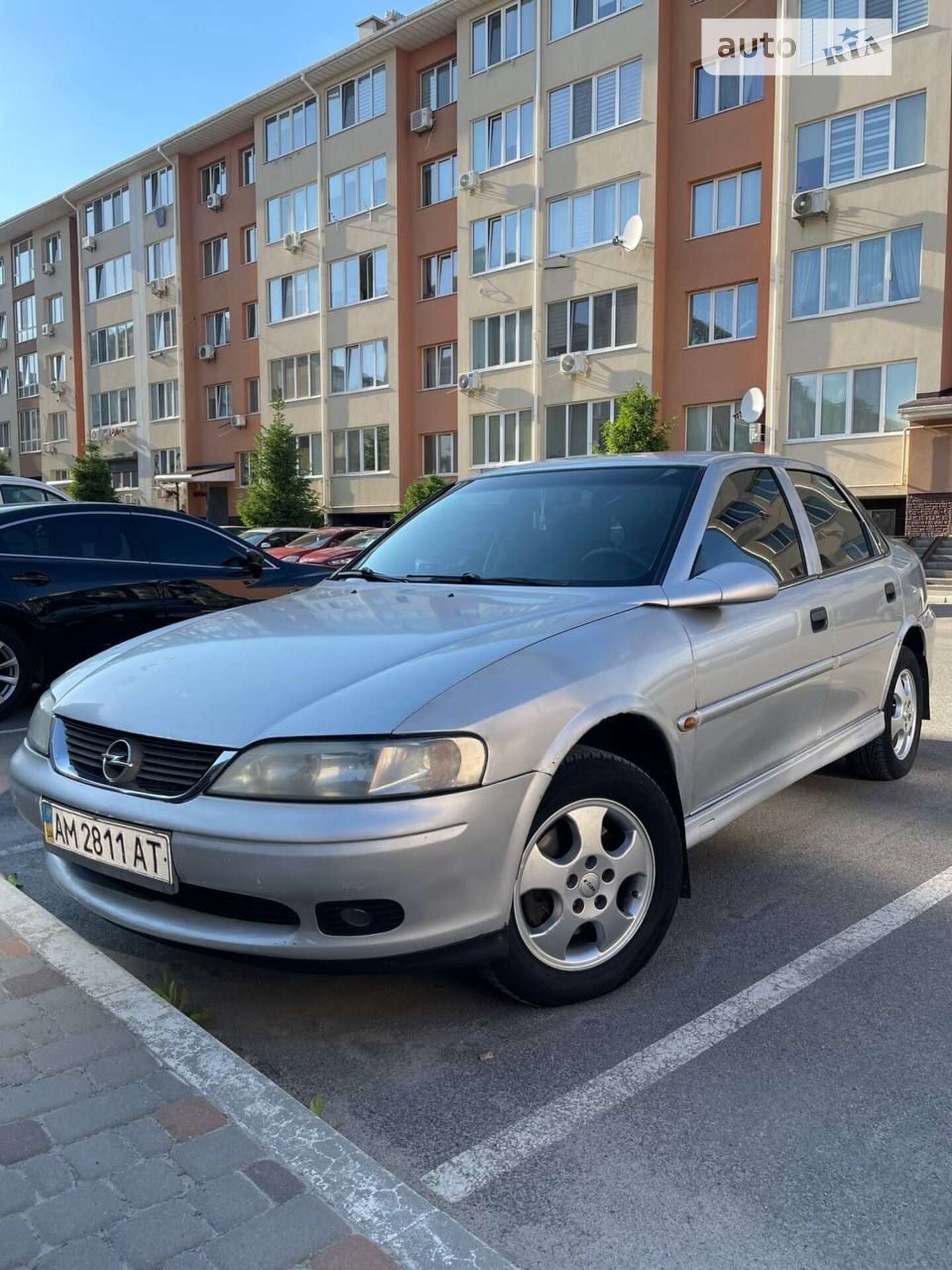 Opel Vectra 1999