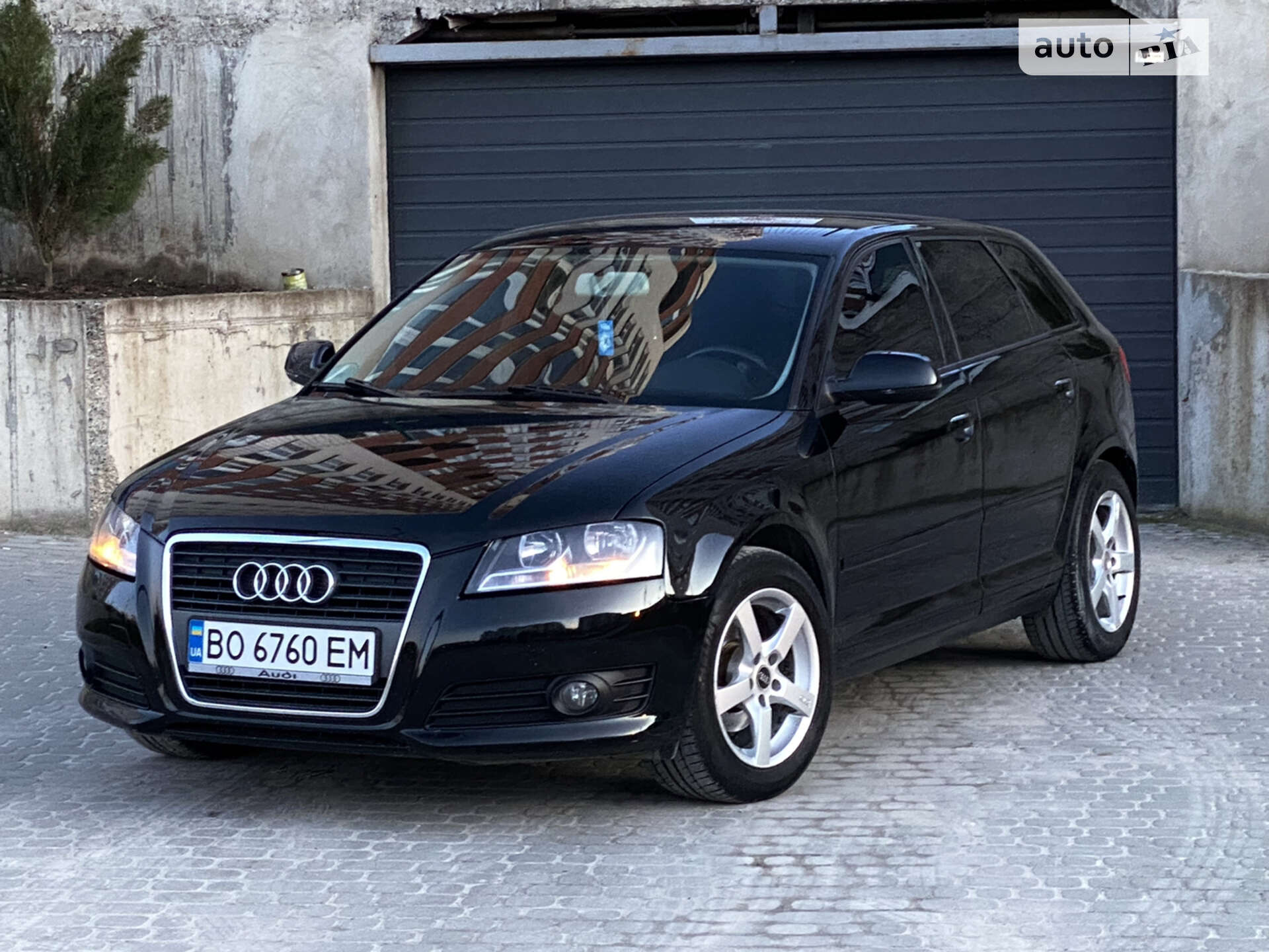 AUDI A3 2010