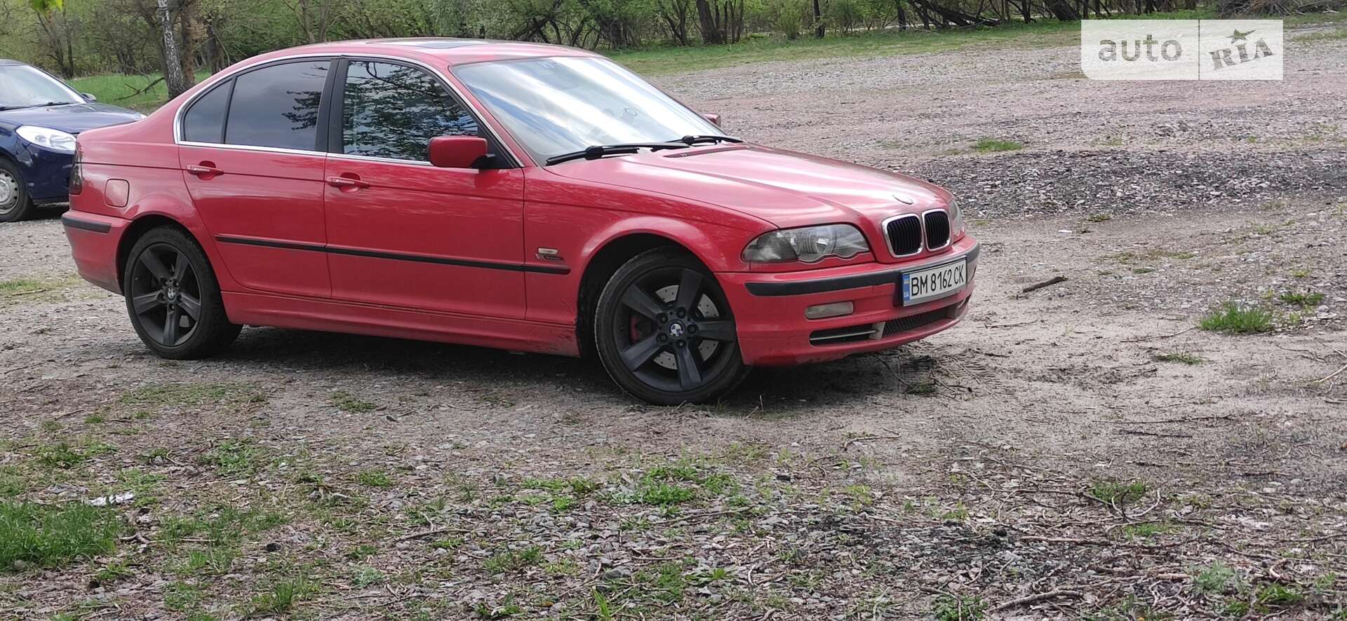 BMW 330I 2001