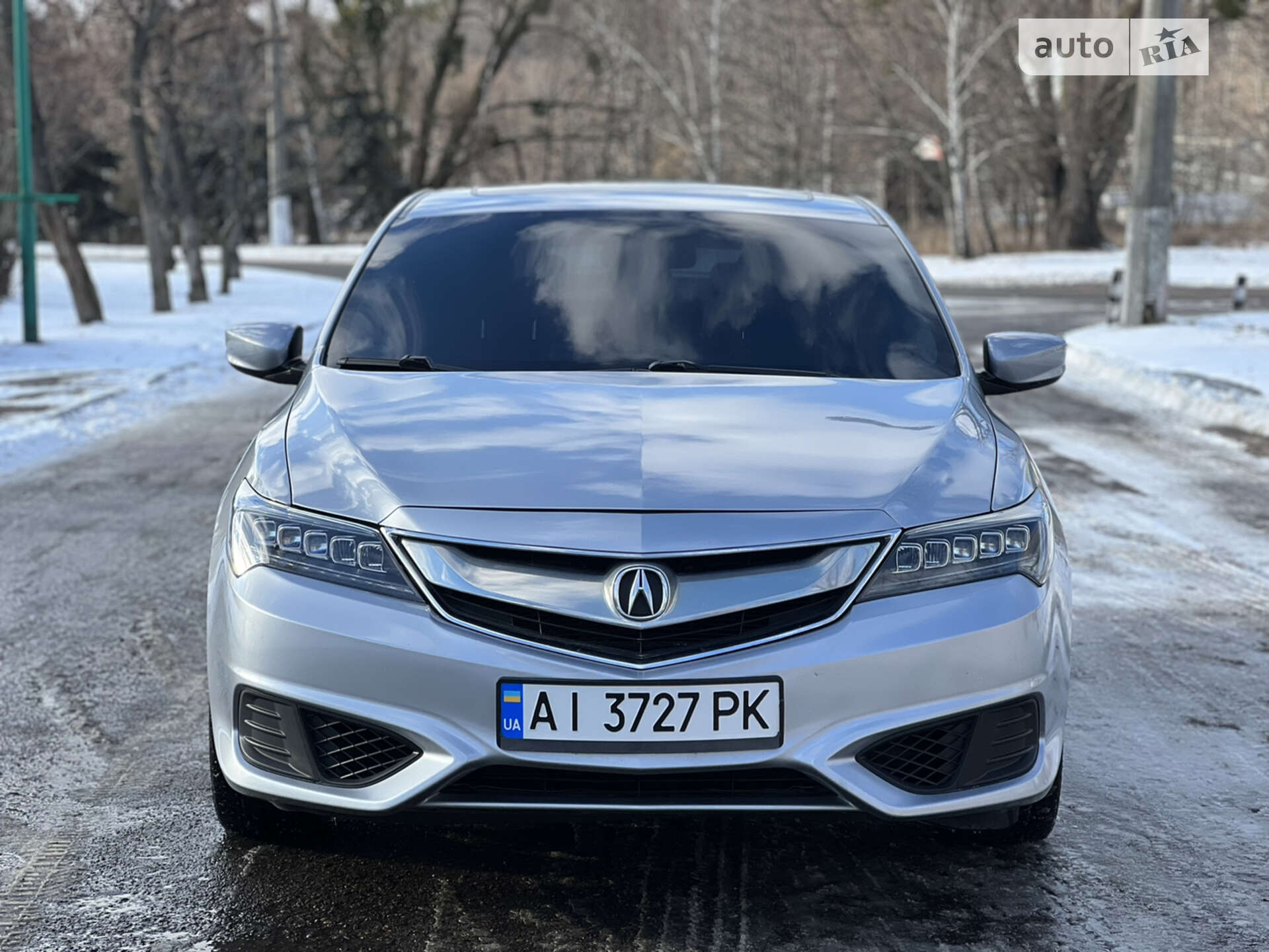 ACURA ILX 2017