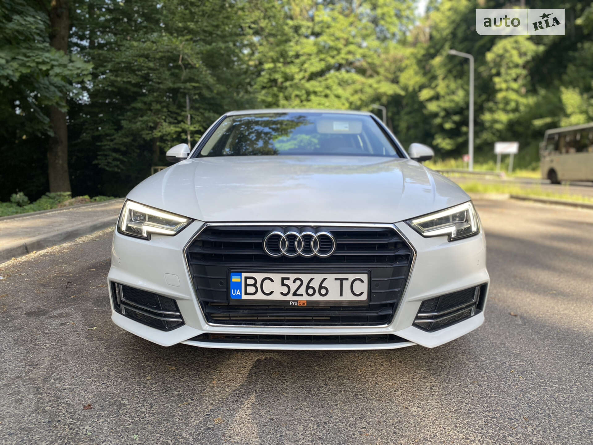Audi A4 2018