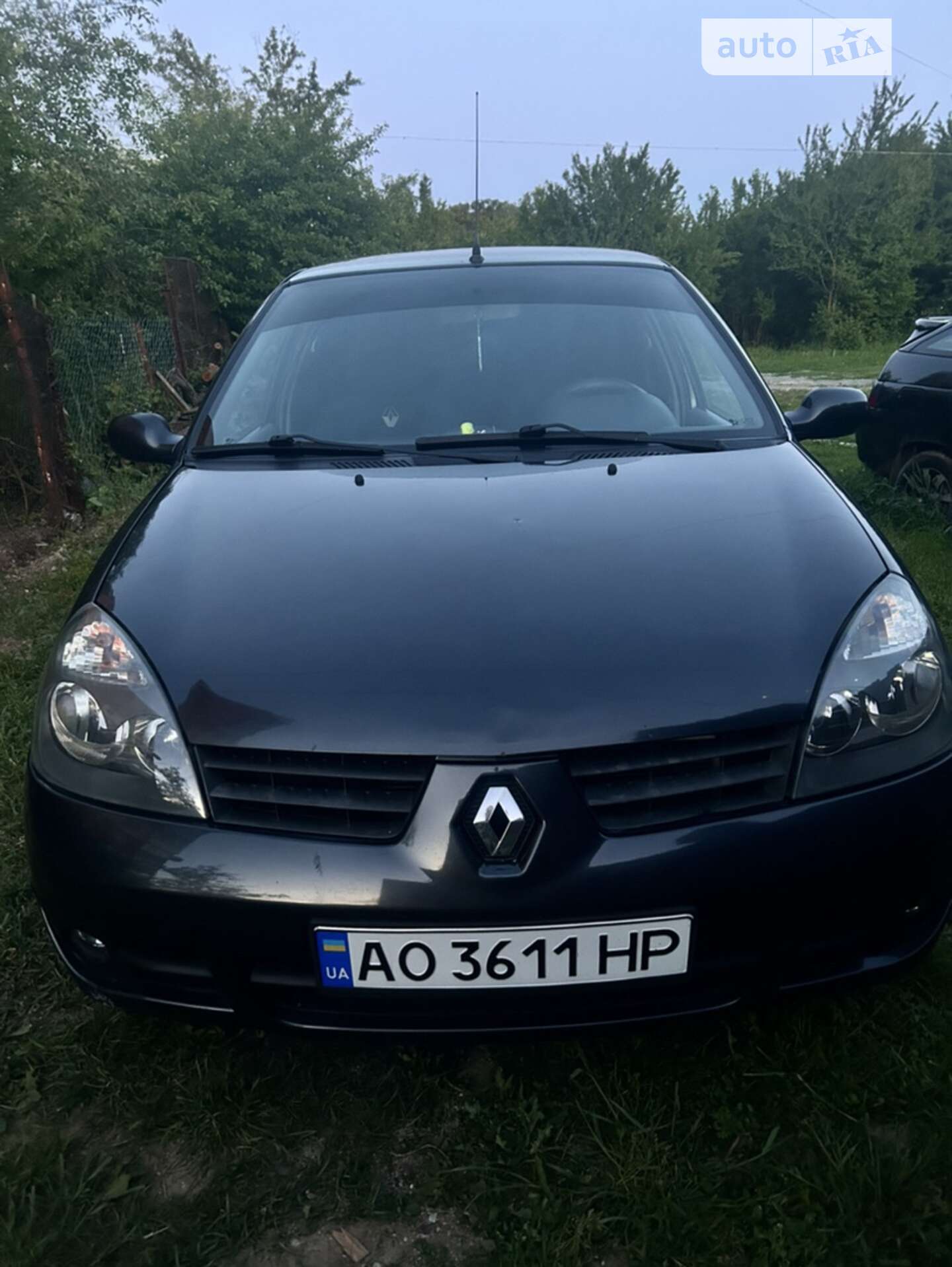RENAULT CLIO 2007