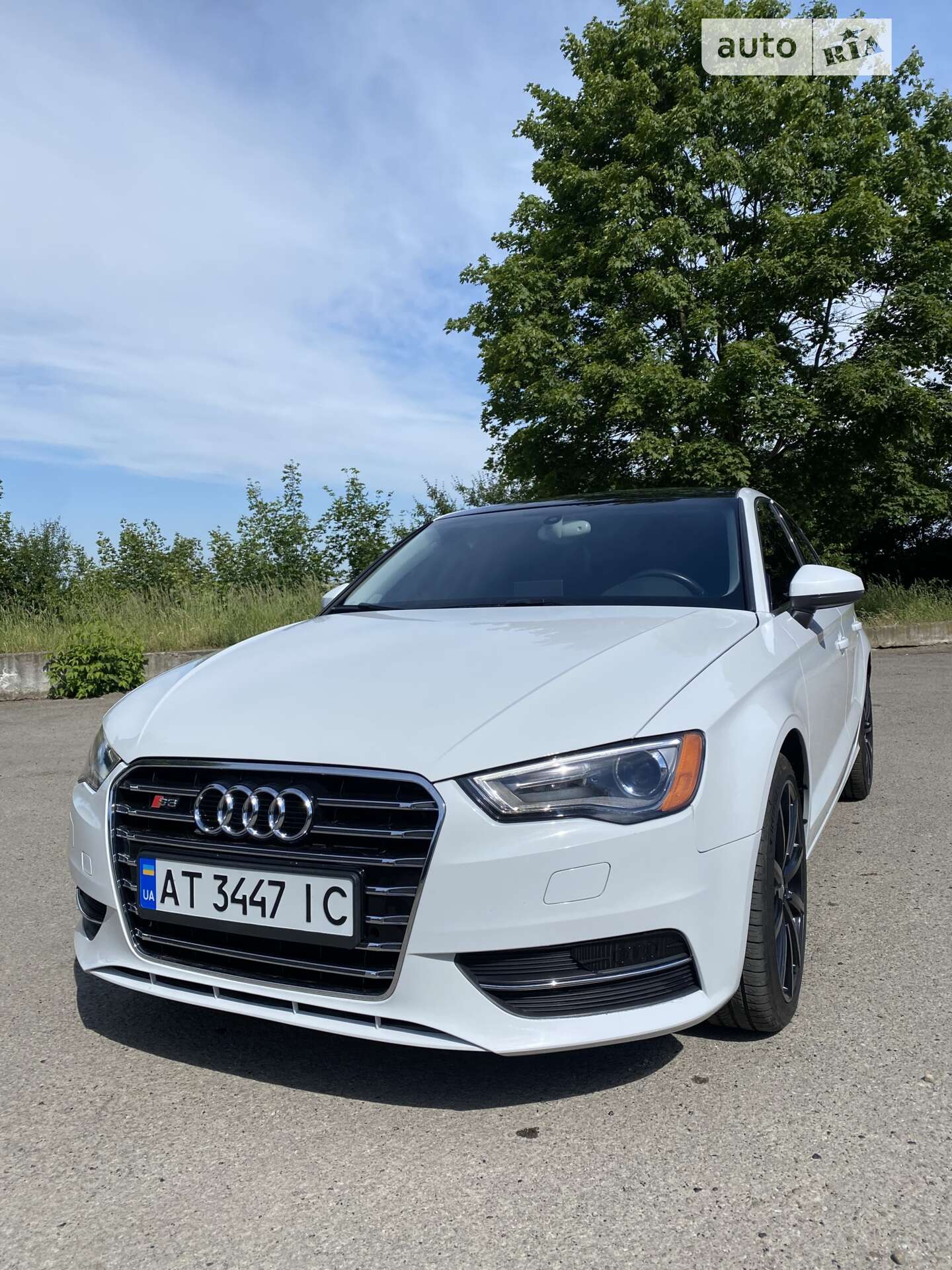 Audi A3 2014