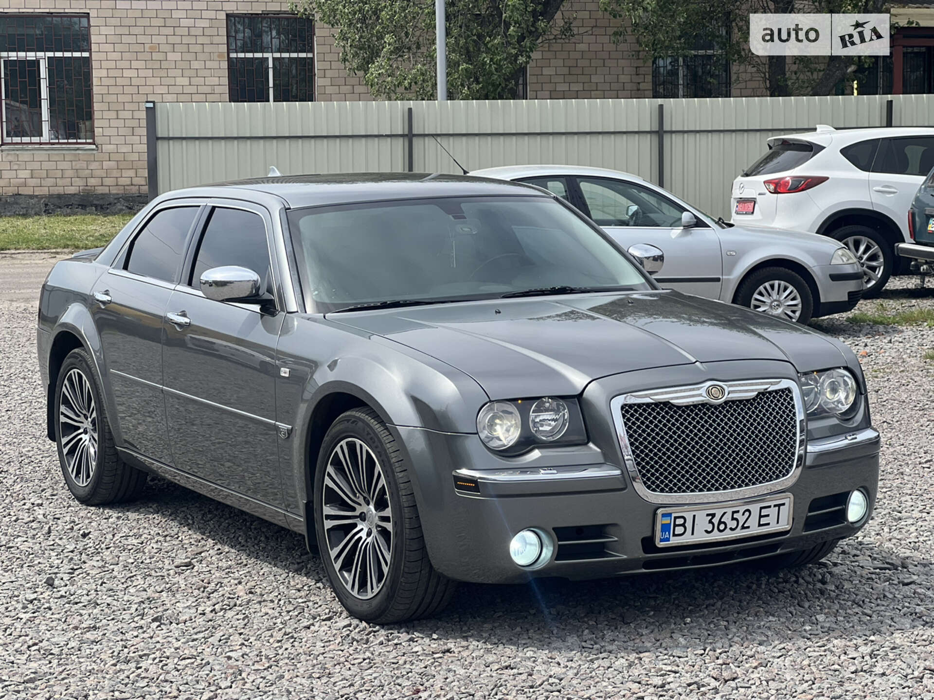 CHRYSLER 300C 2006