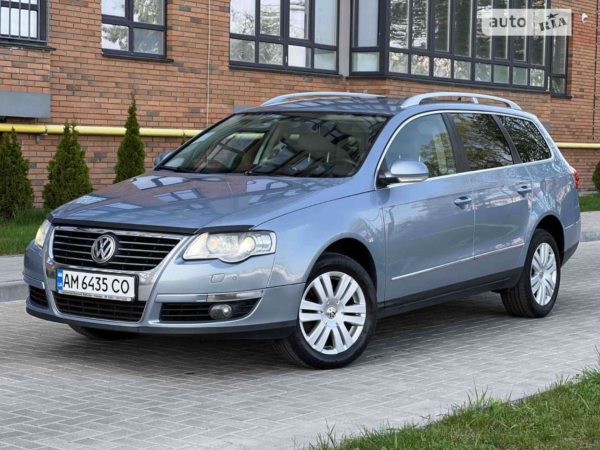 VOLKSWAGEN PASSAT 2009