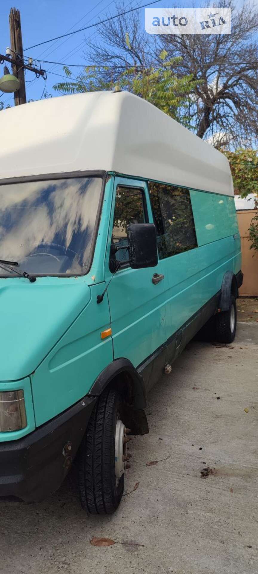 IVECO 59.12 1997