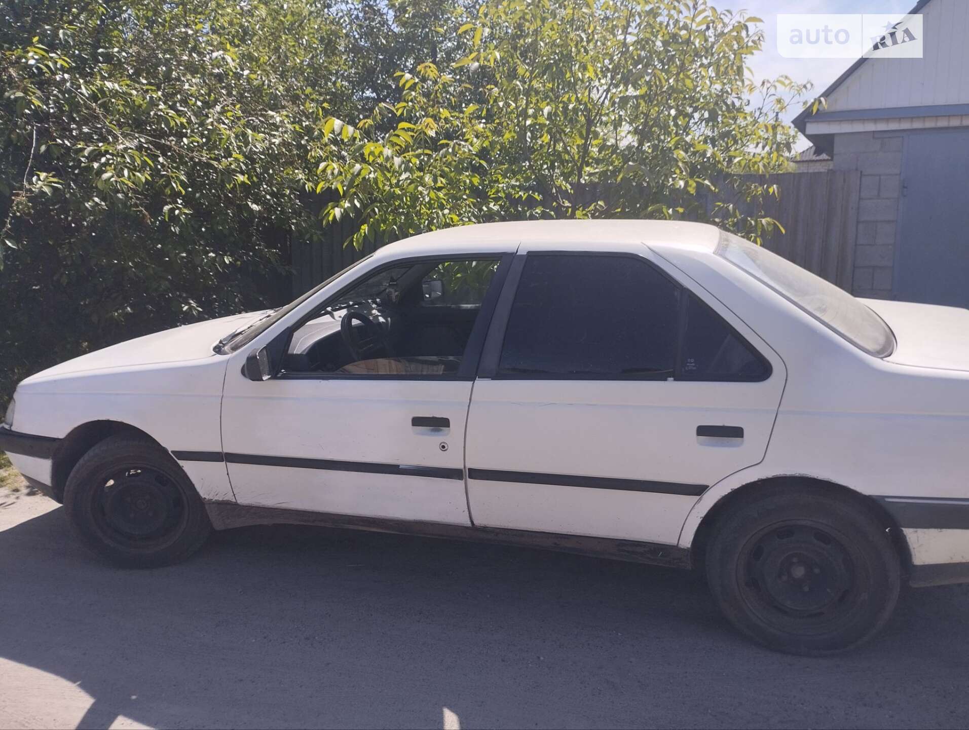 PEUGEOT 405 1989