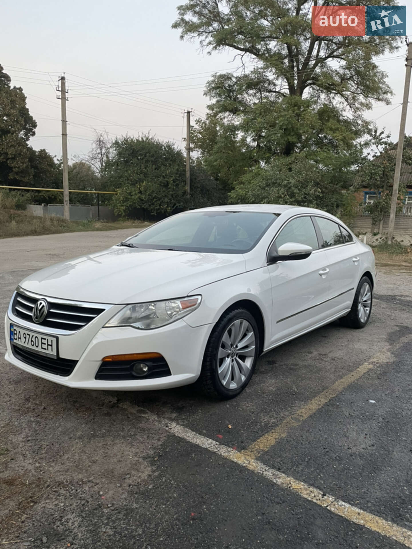 VOLKSWAGEN CC 2009