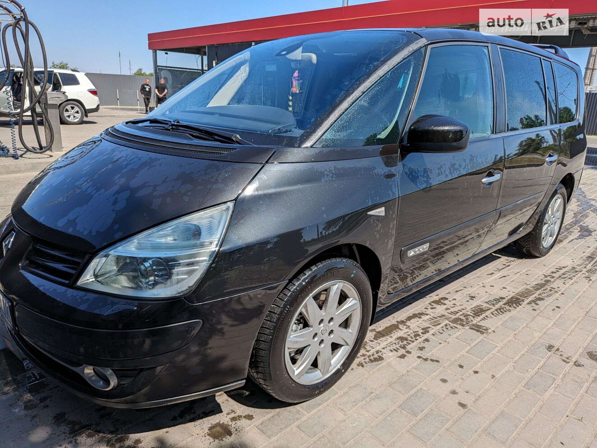 RENAULT ESPACE 2010