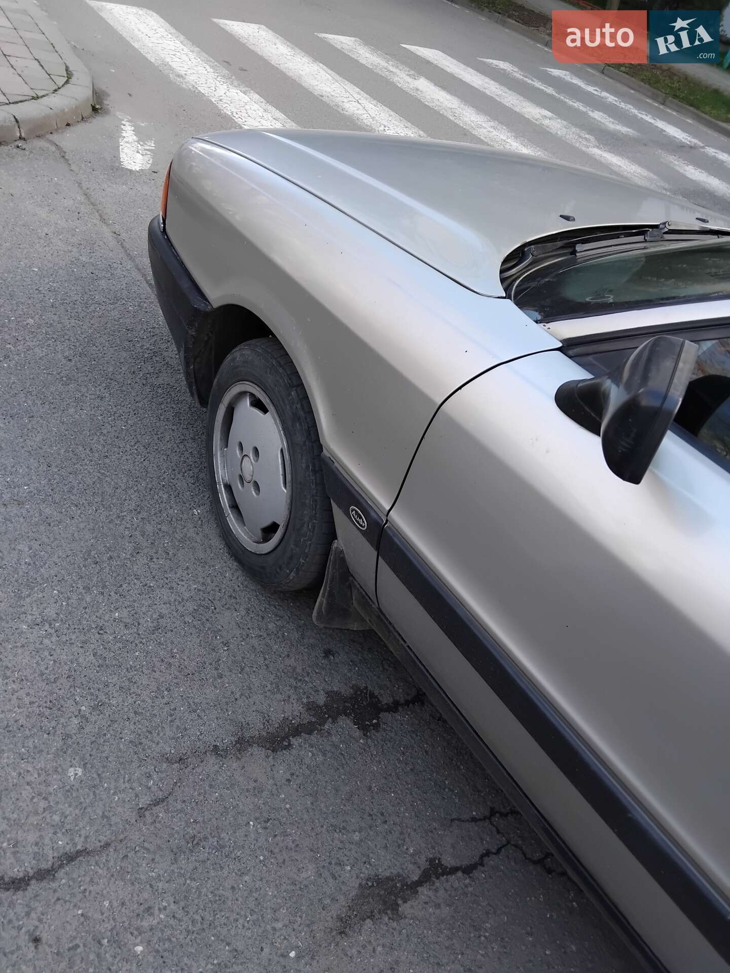 AUDI 80 1988