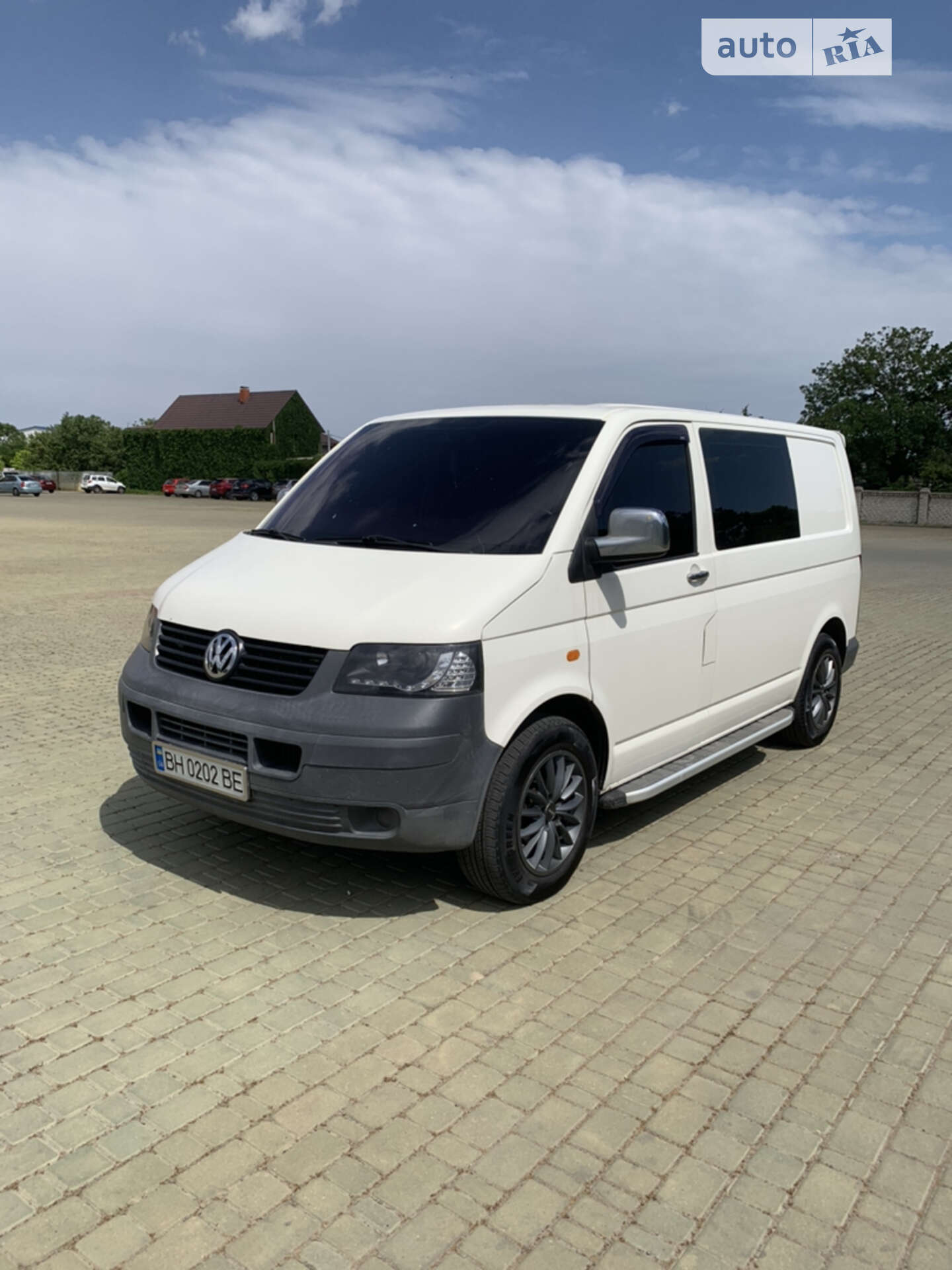 Volkswagen Transporter 2008