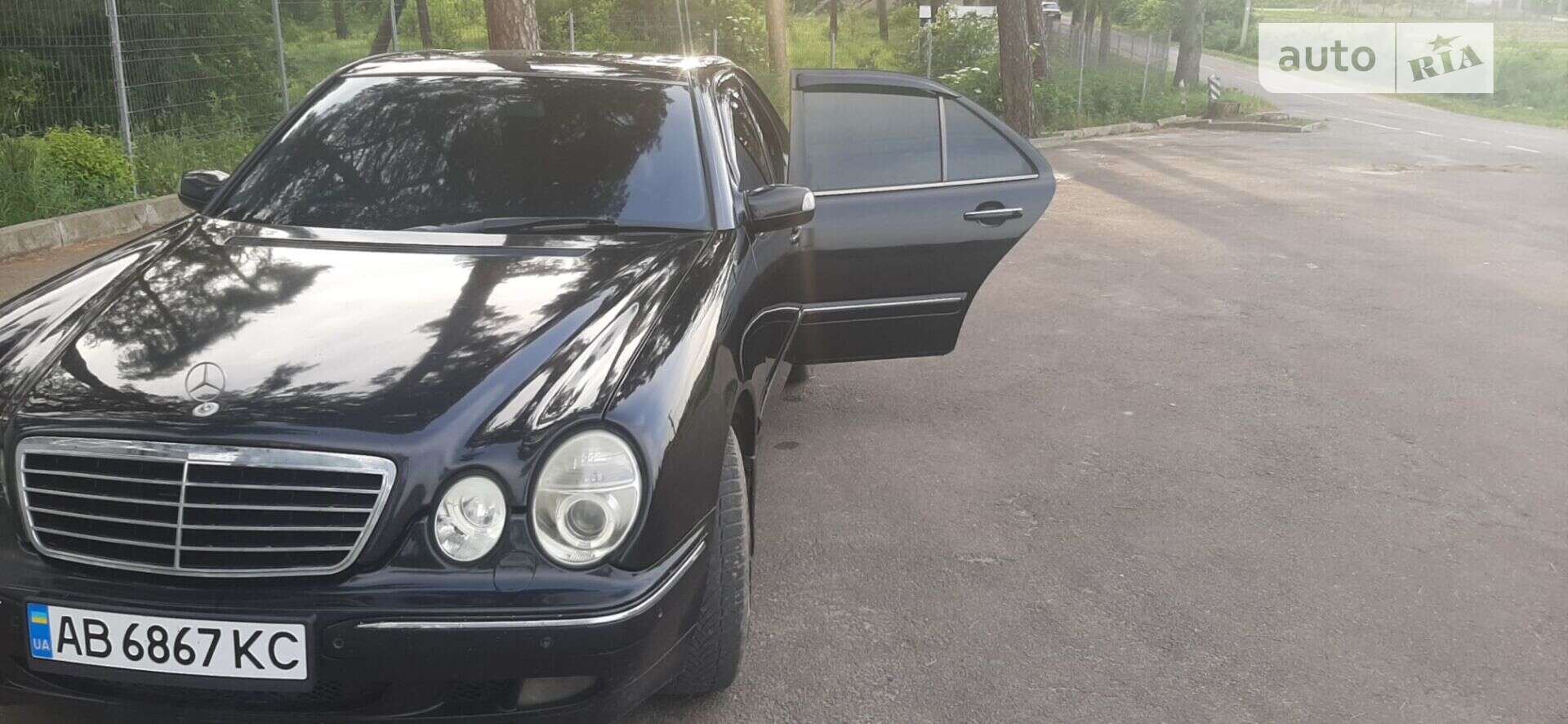 MERCEDES-BENZ E 280