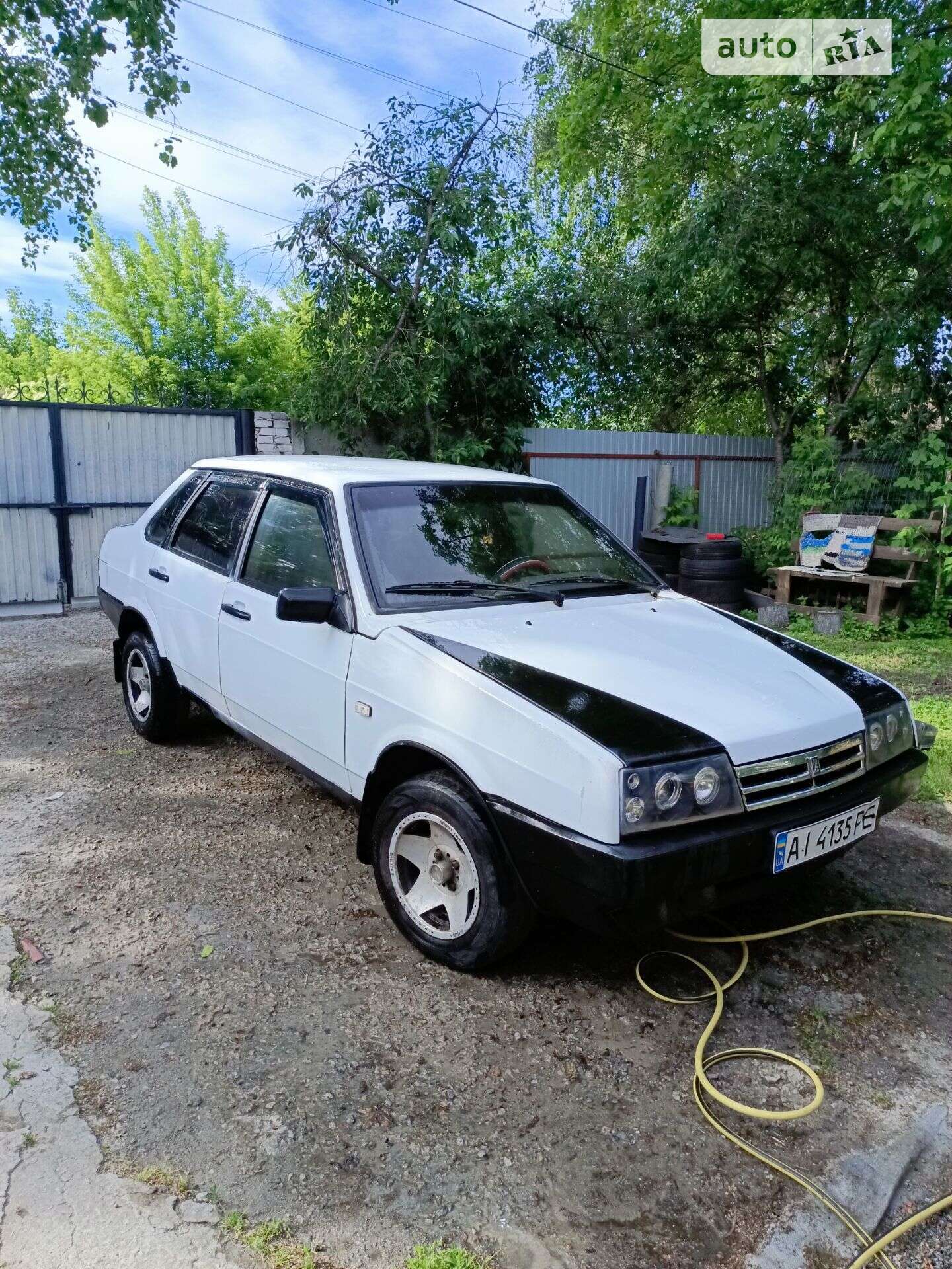 ВАЗ 21099 1999