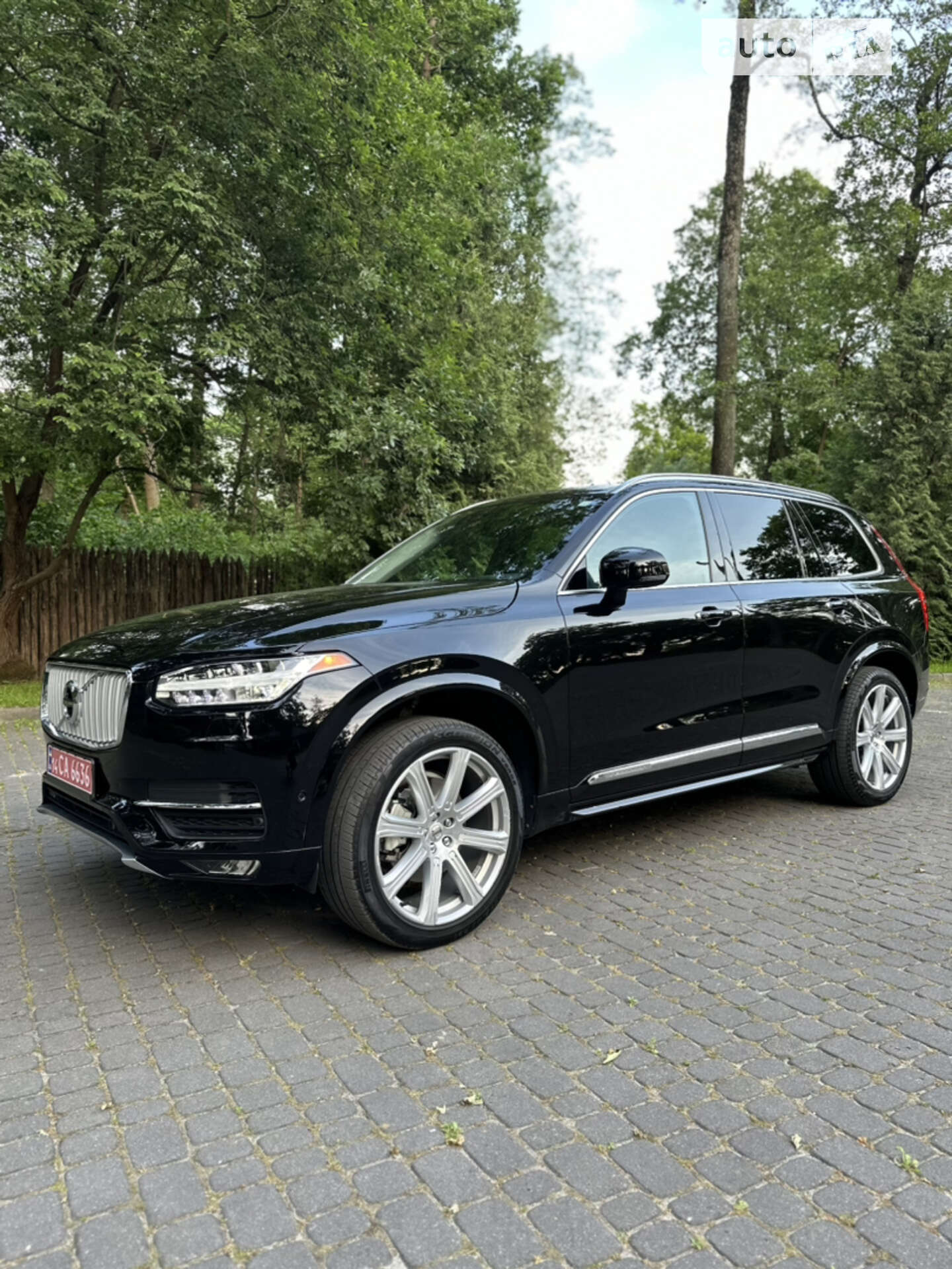 VOLVO XC90 2015