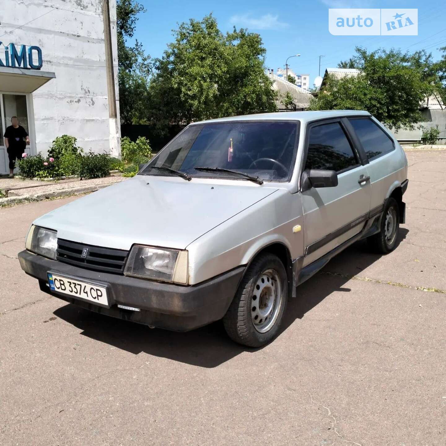 ВАЗ 21083 2002