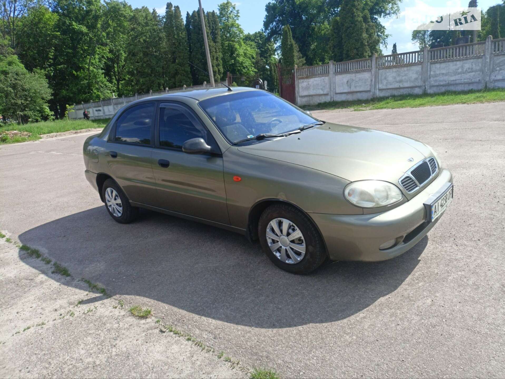 ЗАЗ T13010 2005
