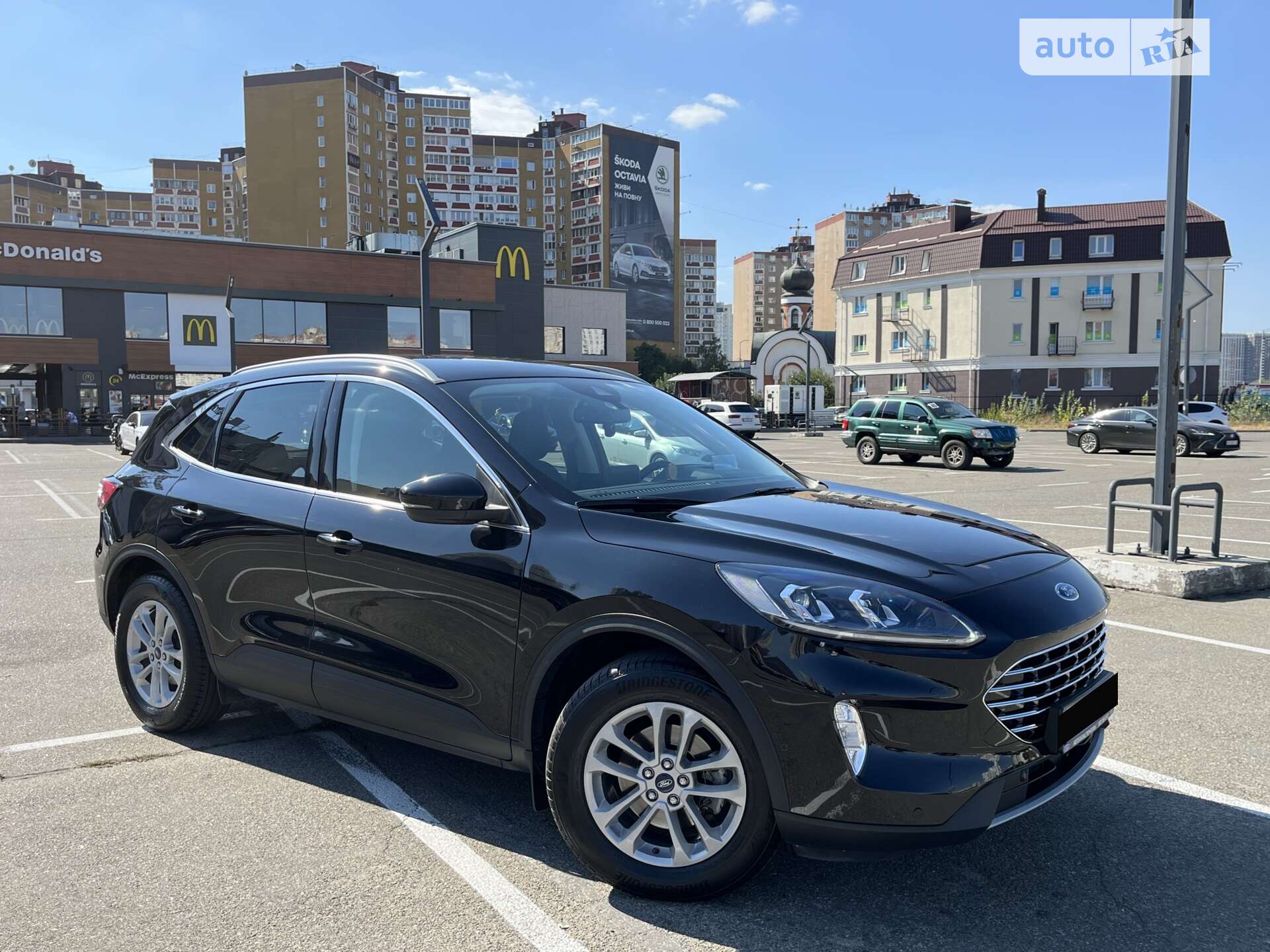 FORD KUGA 2020