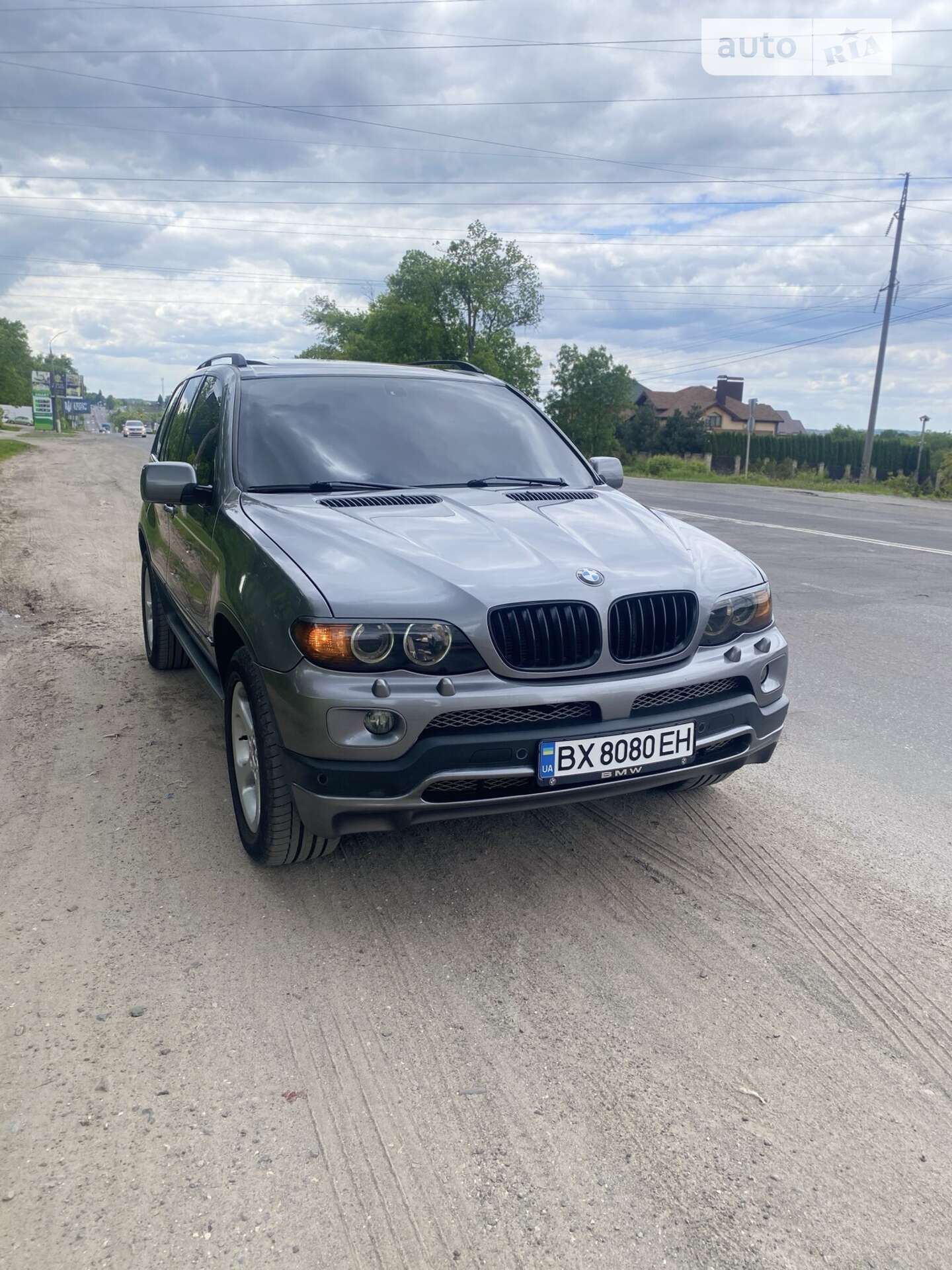 BMW X5 2004