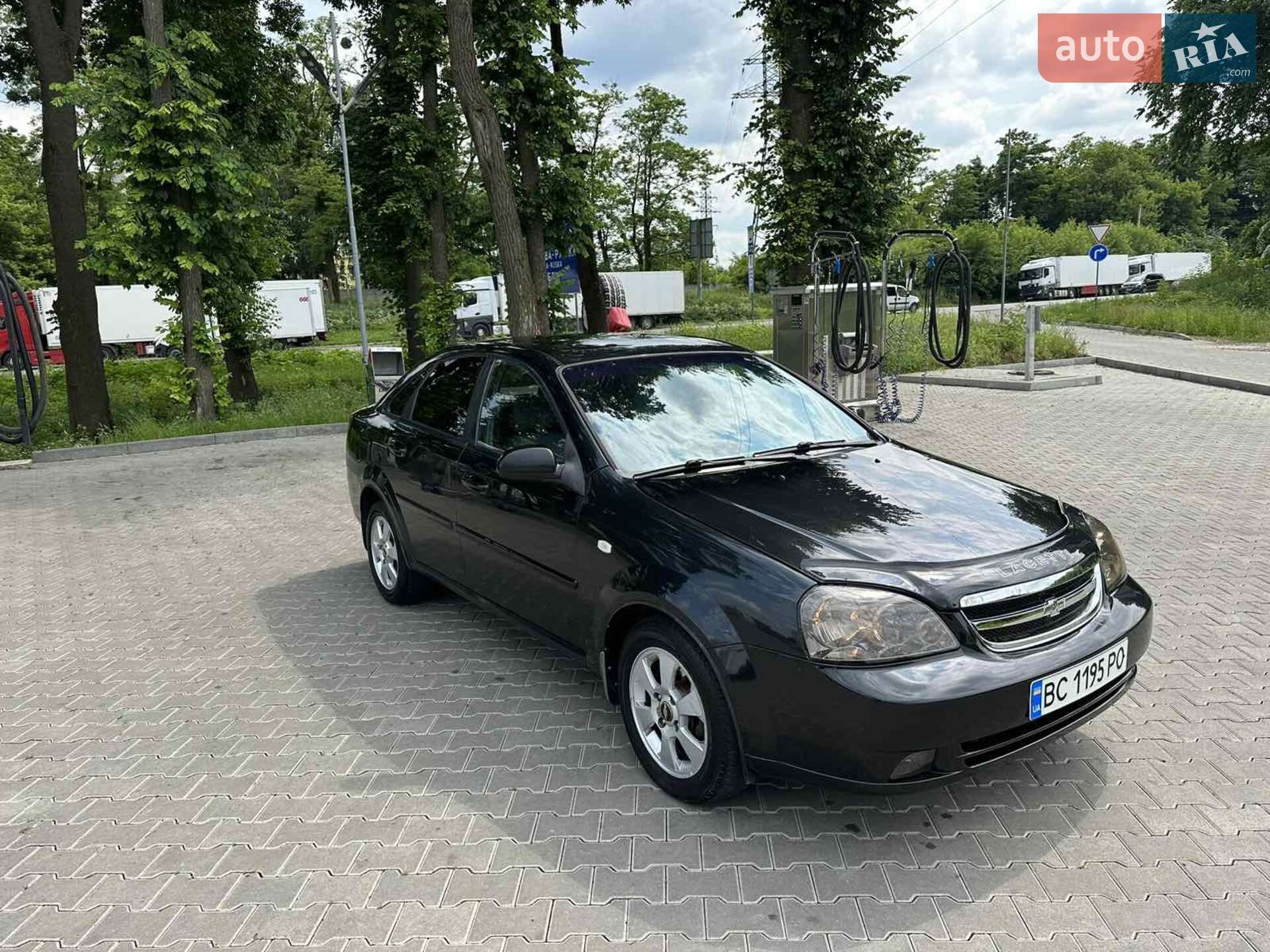 CHEVROLET LACETTI 2009