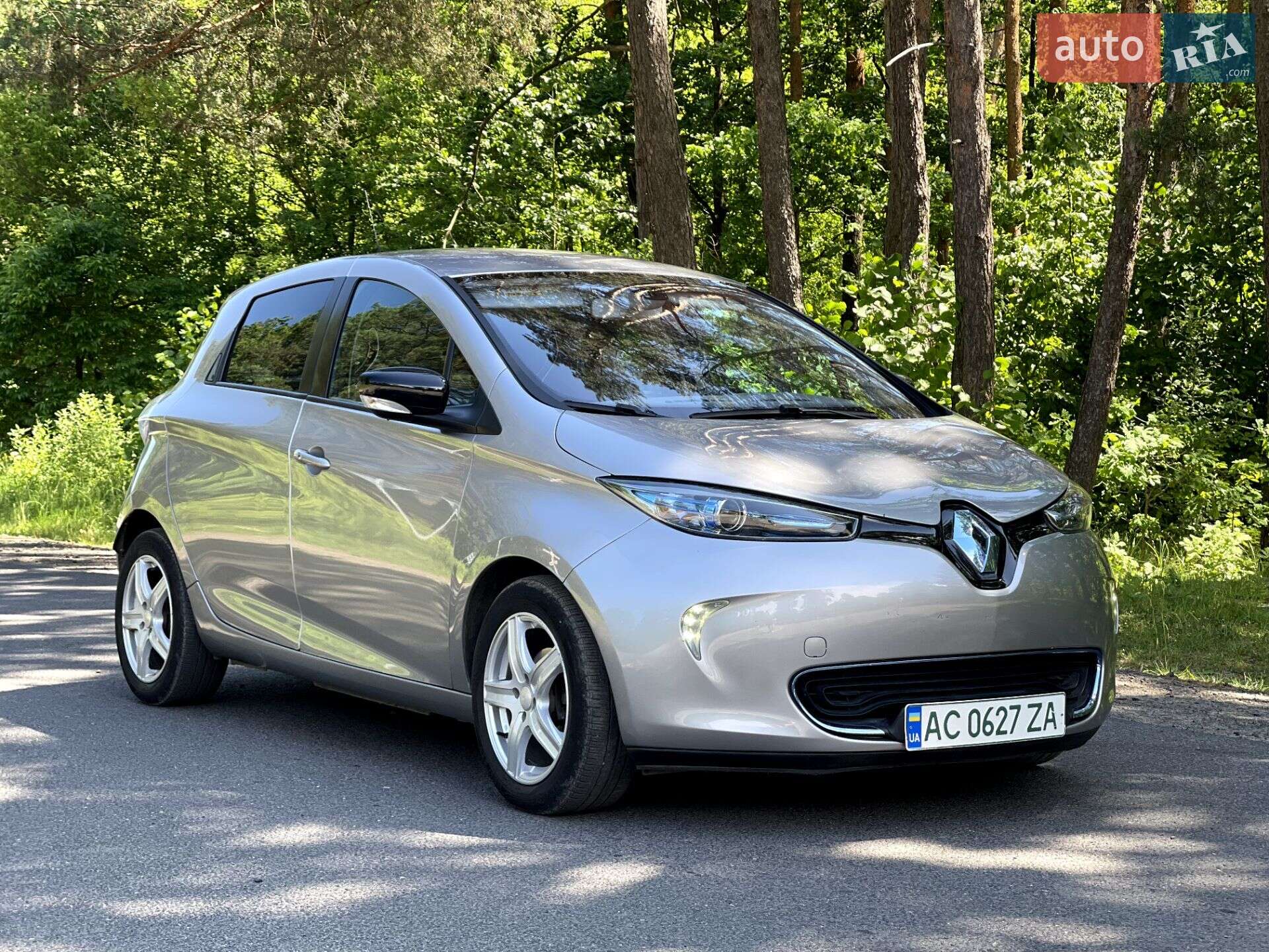 Renault Zoe 2013