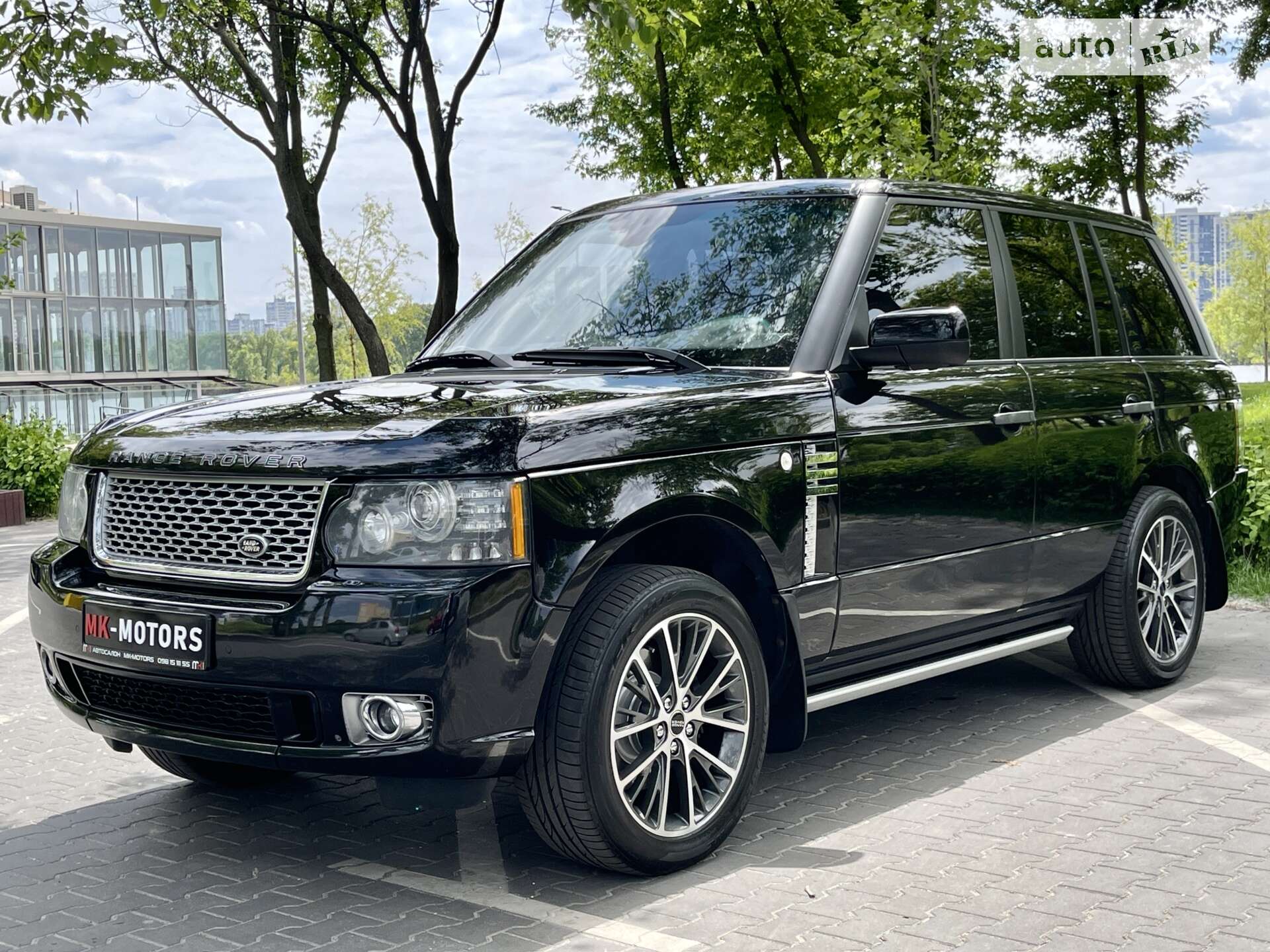 LAND ROVER RANGE ROVER 2010