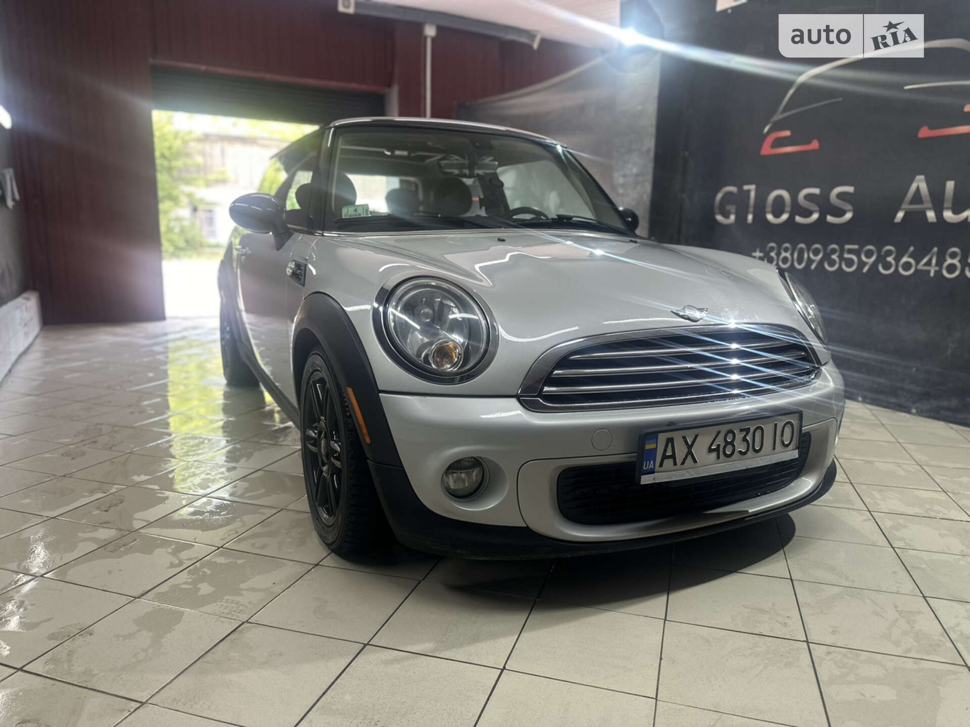 MINI COOPER 2013