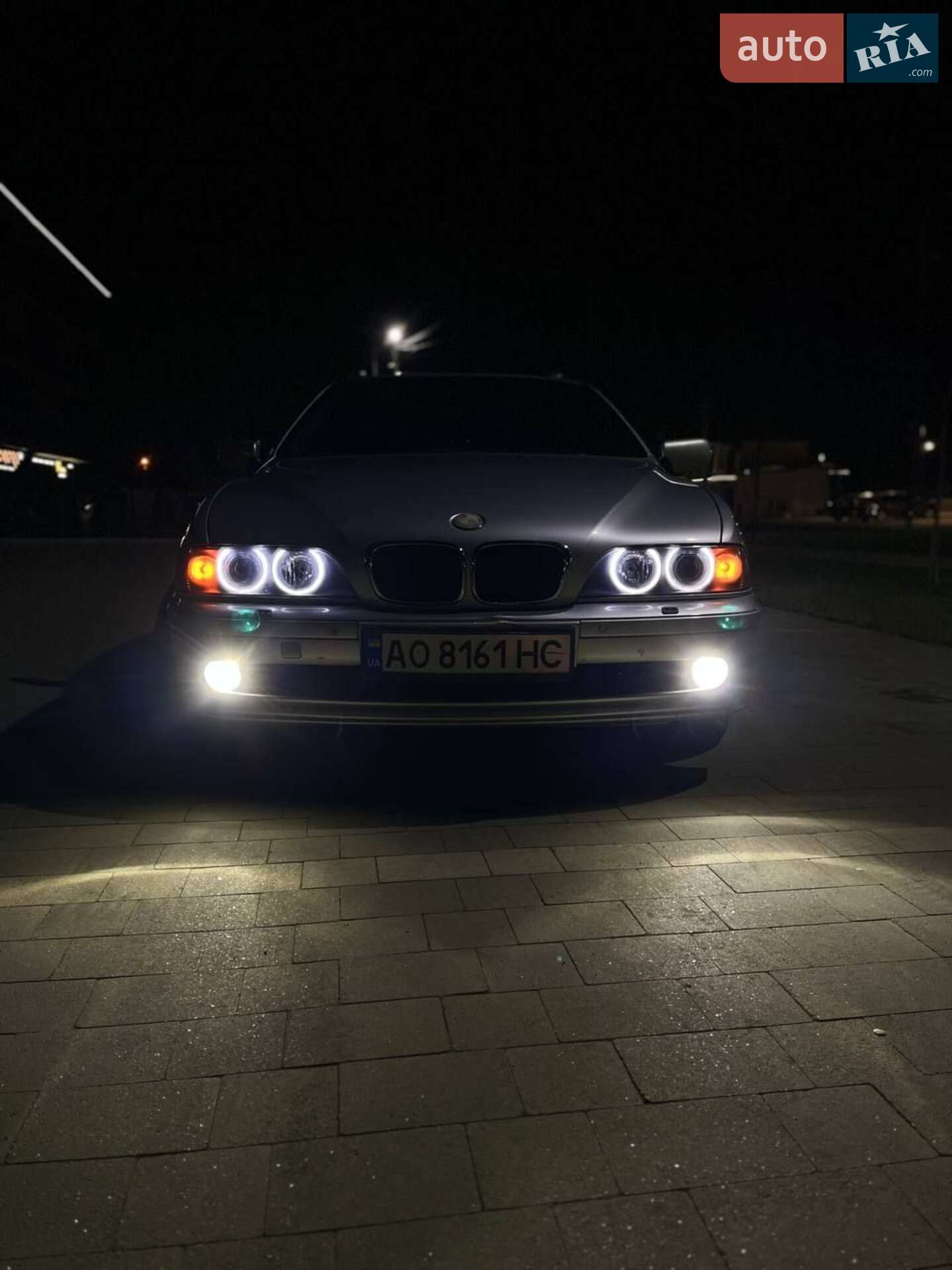 BMW 525I 2002
