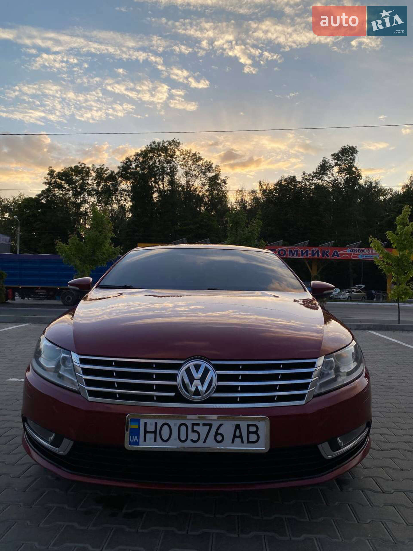 VOLKSWAGEN PASSAT 2013