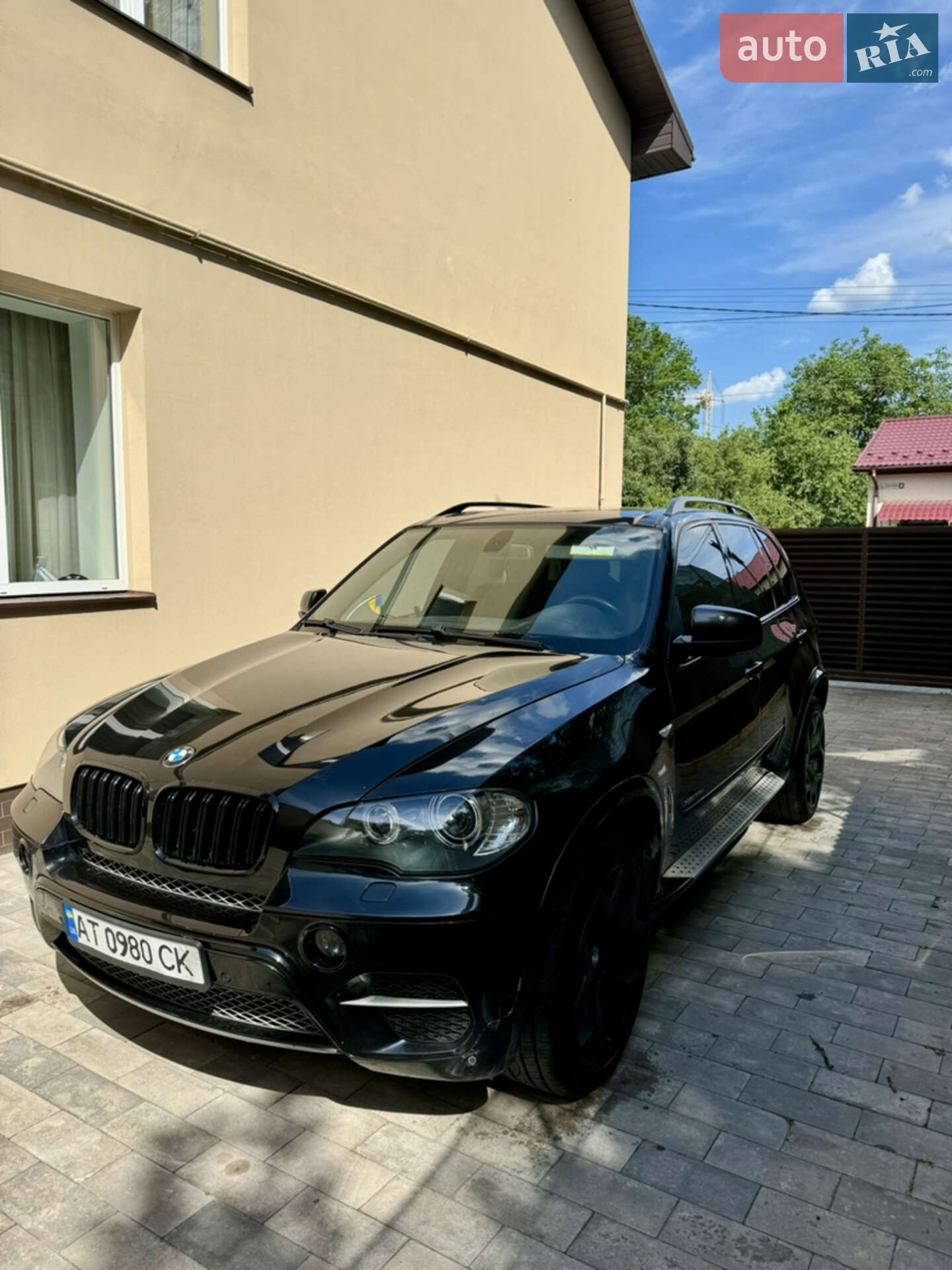 BMW X5 2011