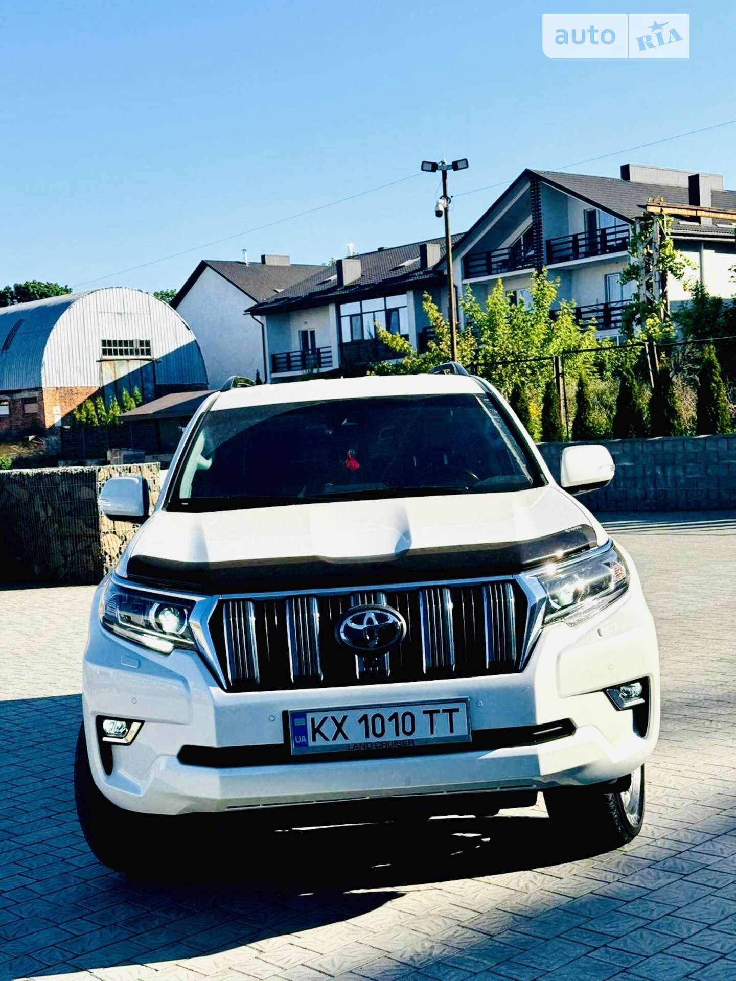 TOYOTA LAND CRUISER PRADO 150