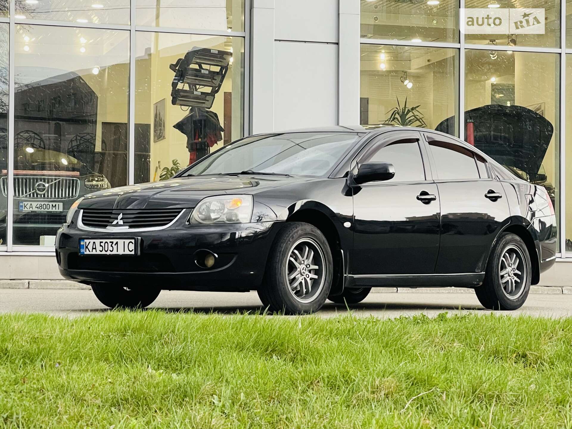 MITSUBISHI GALANT 2007