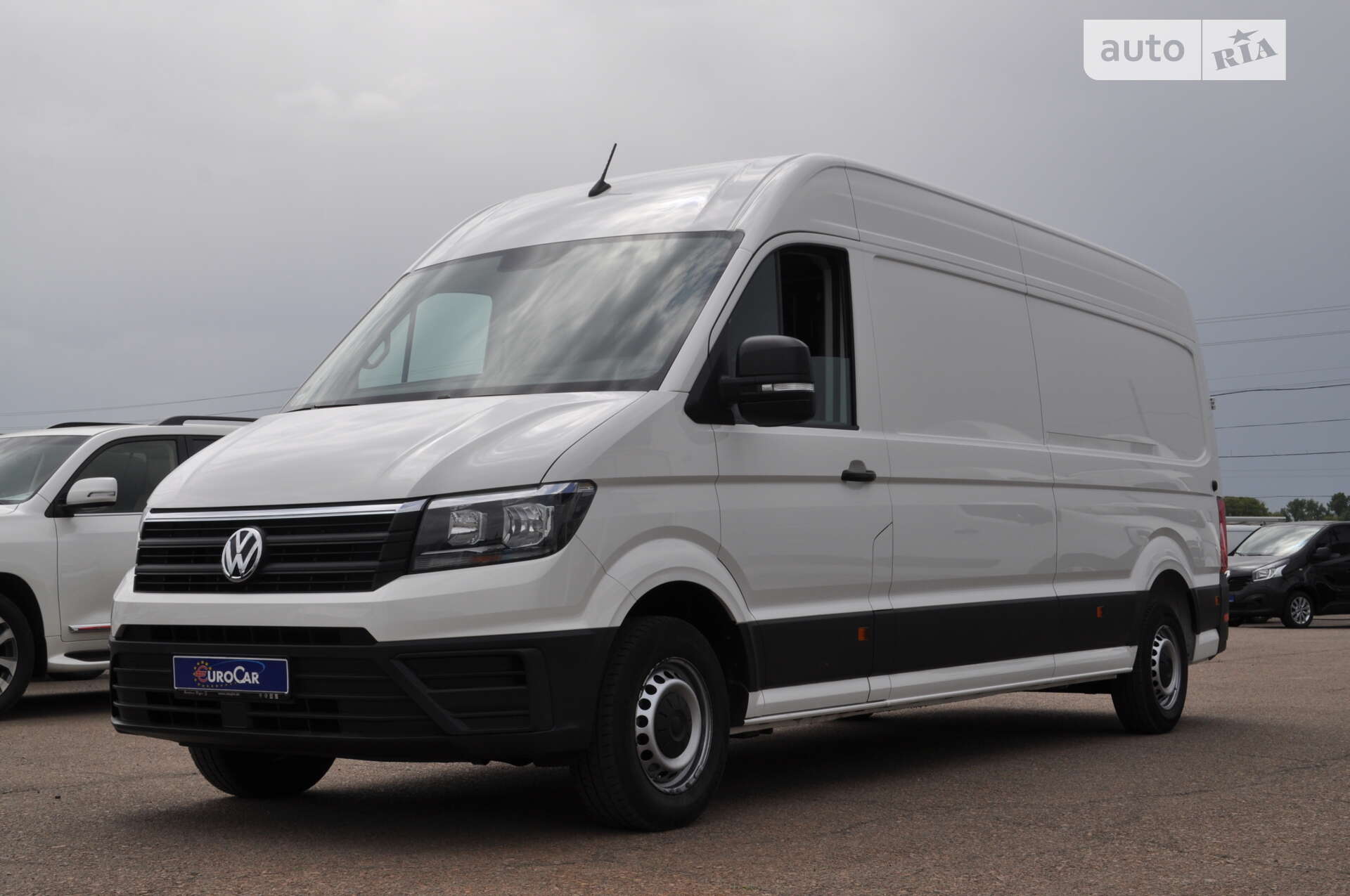VOLKSWAGEN CRAFTER 2019
