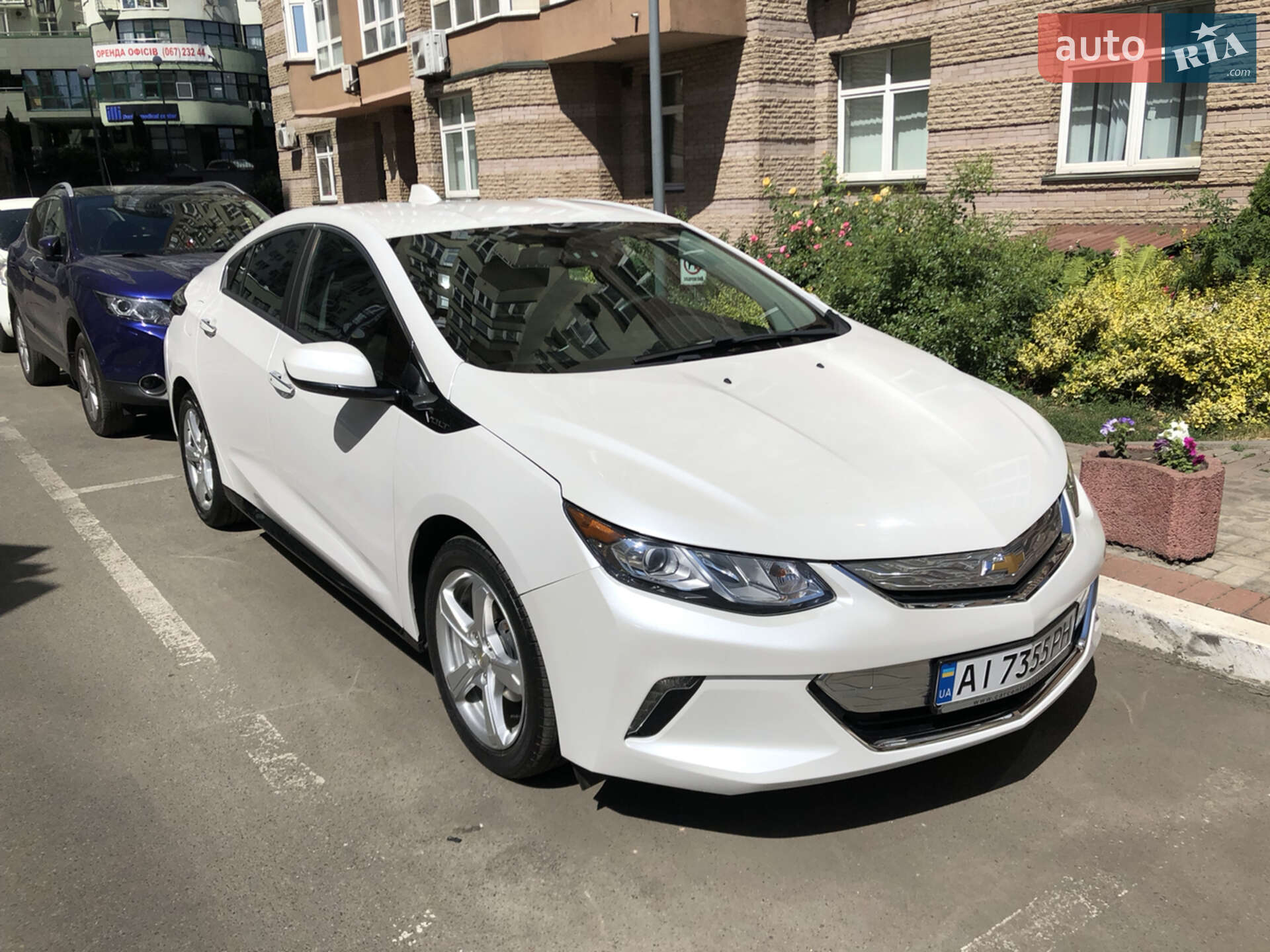 CHEVROLET VOLT