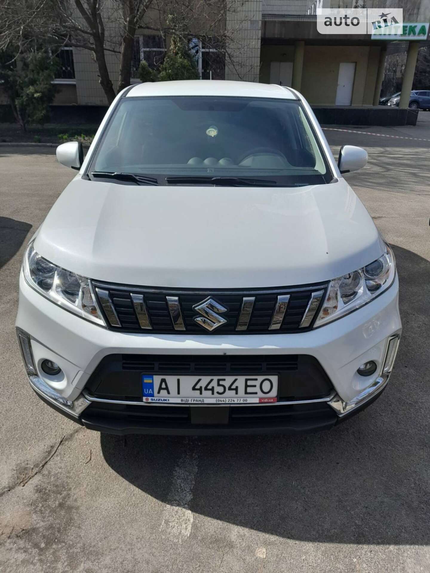 Suzuki Vitara 2021