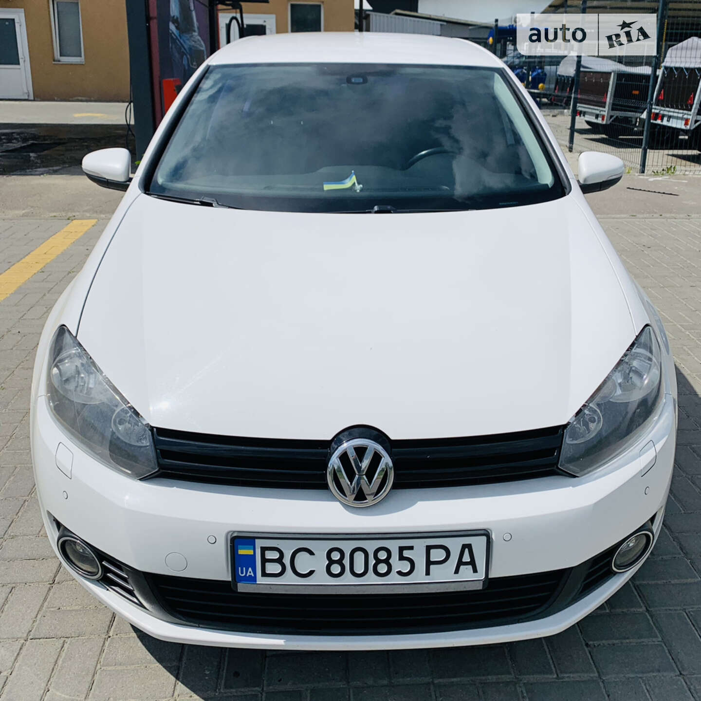 VOLKSWAGEN GOLF 2011