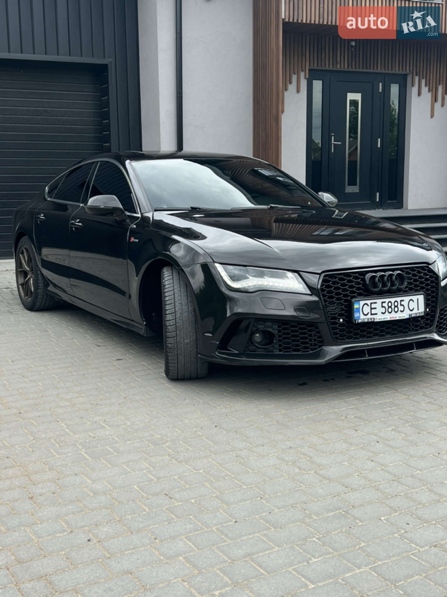 AUDI A7 2013