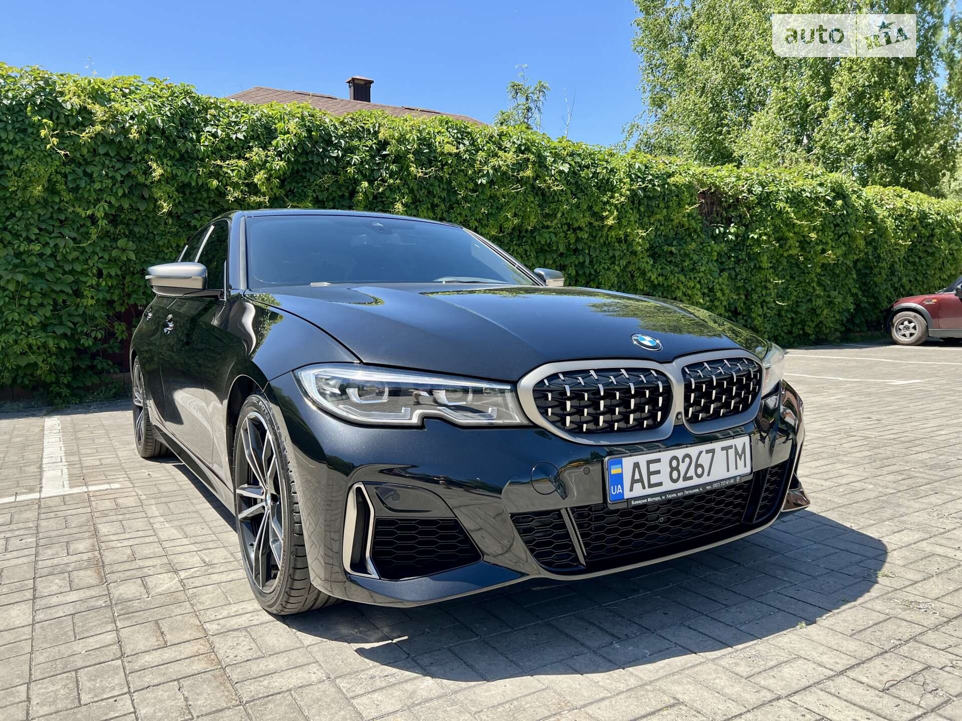 BMW M340I 2020