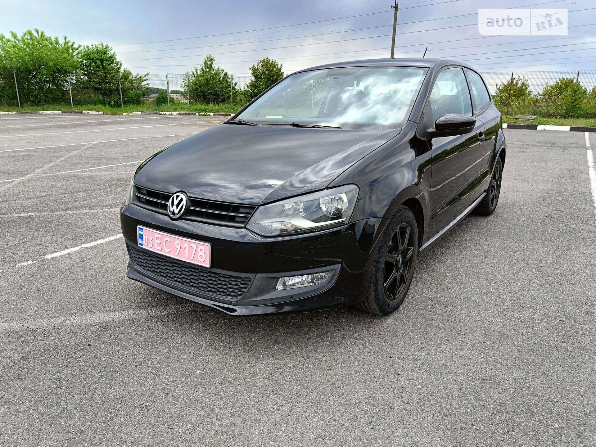 Volkswagen Polo 2011